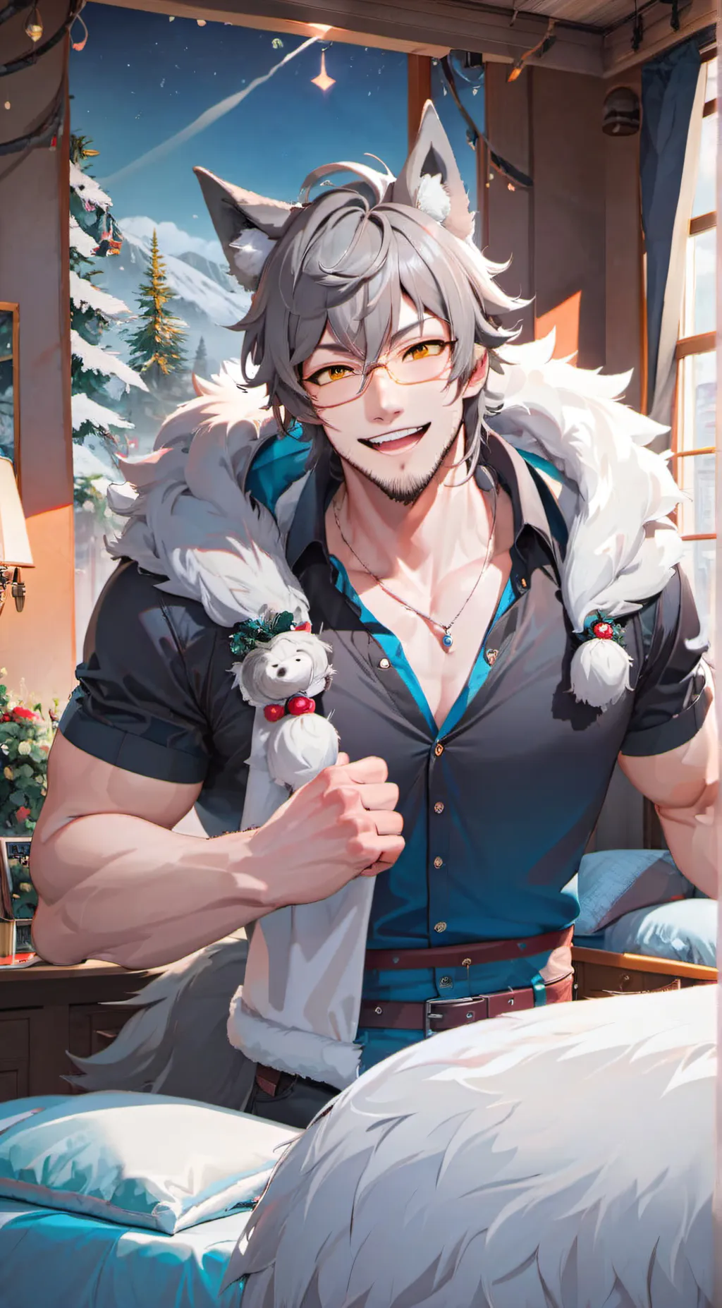 Talkie AI - Chat with Alexander 