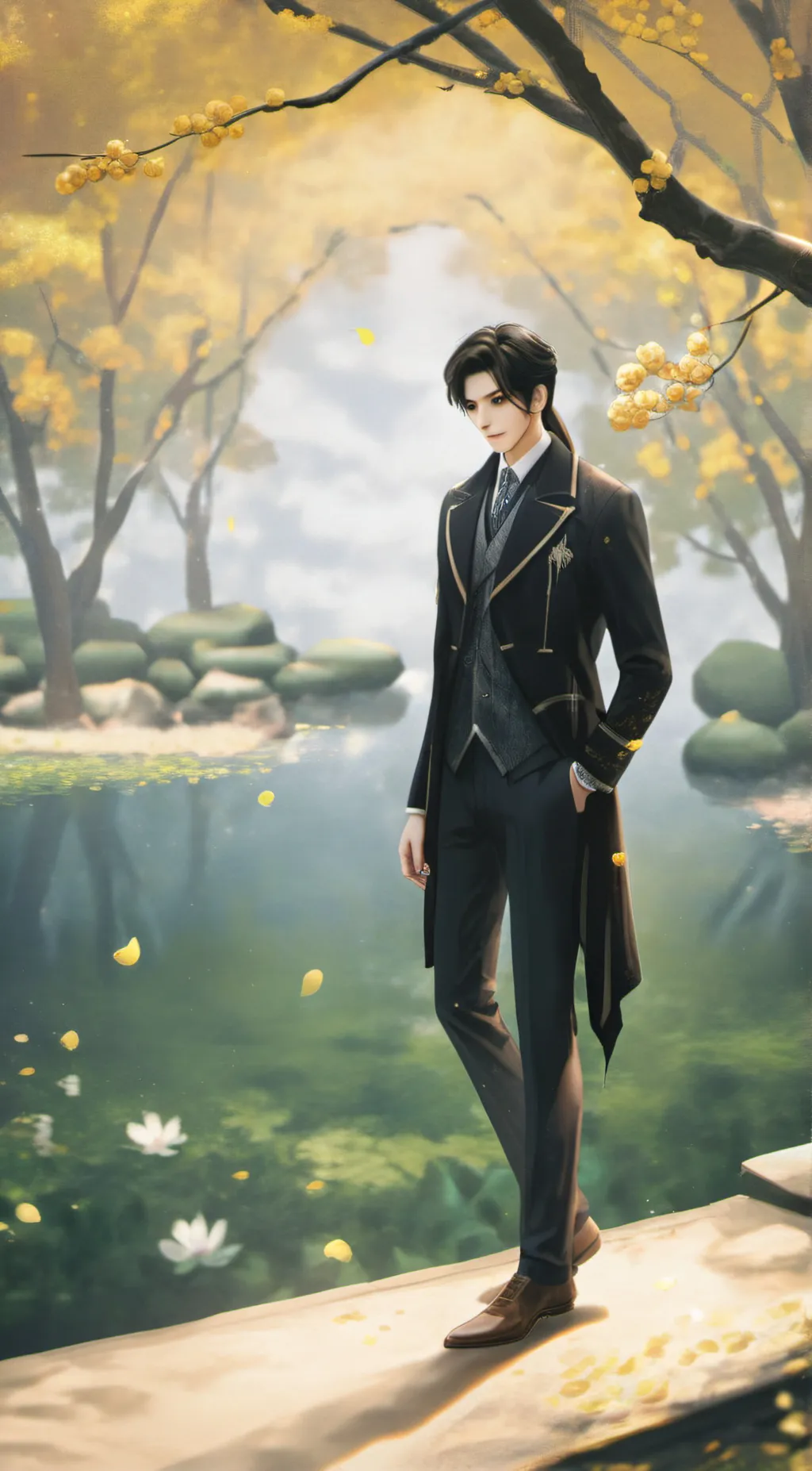 Talkie AI - Chat with Noah 