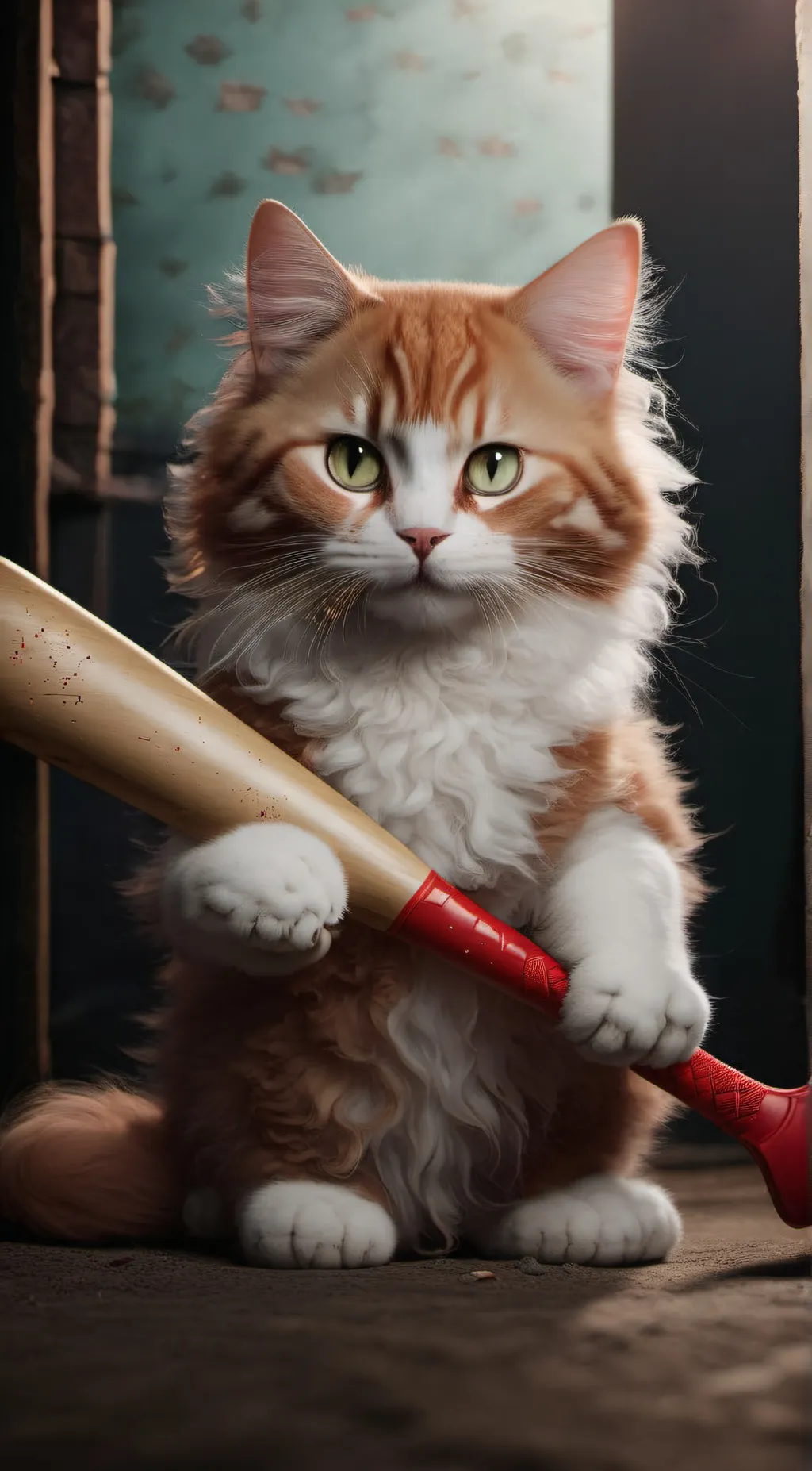 ai character: Nina background