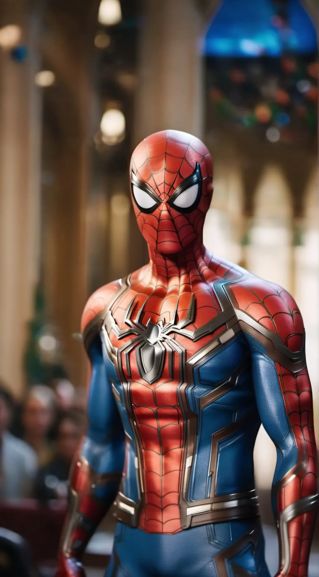 Talkie AI - Chat with Peter Parker