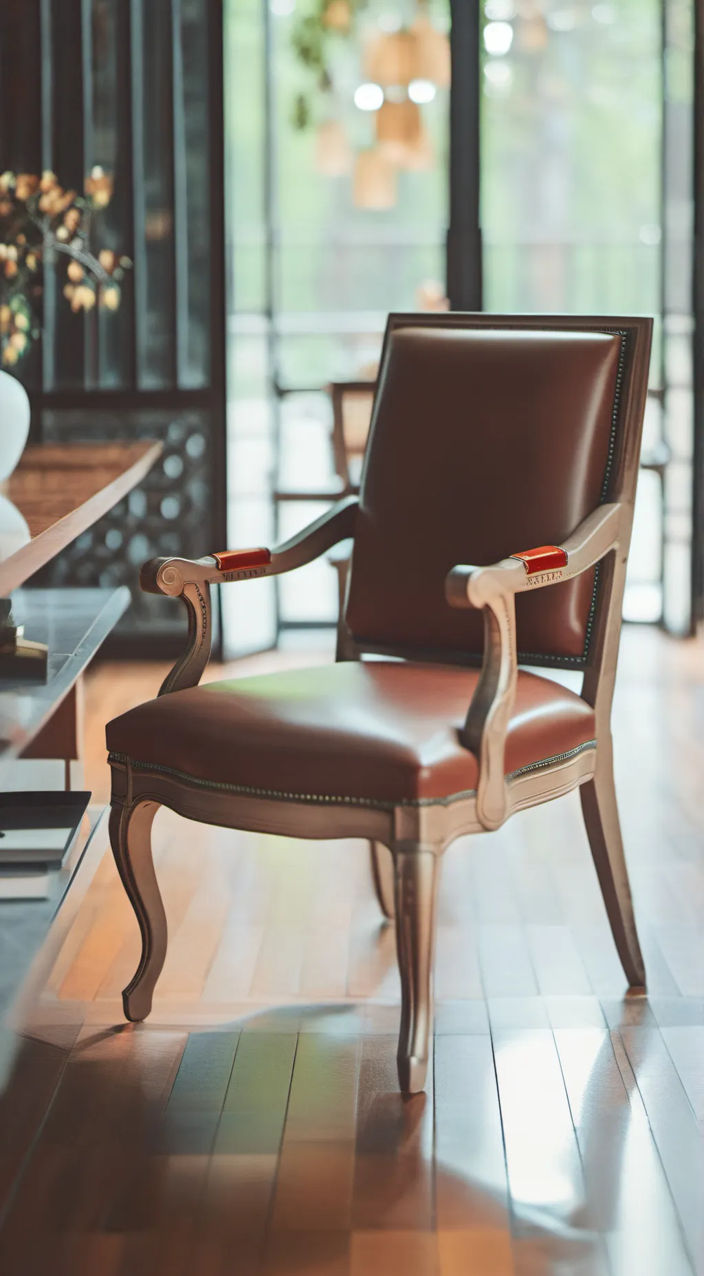 ai character: Hashira hashiras background