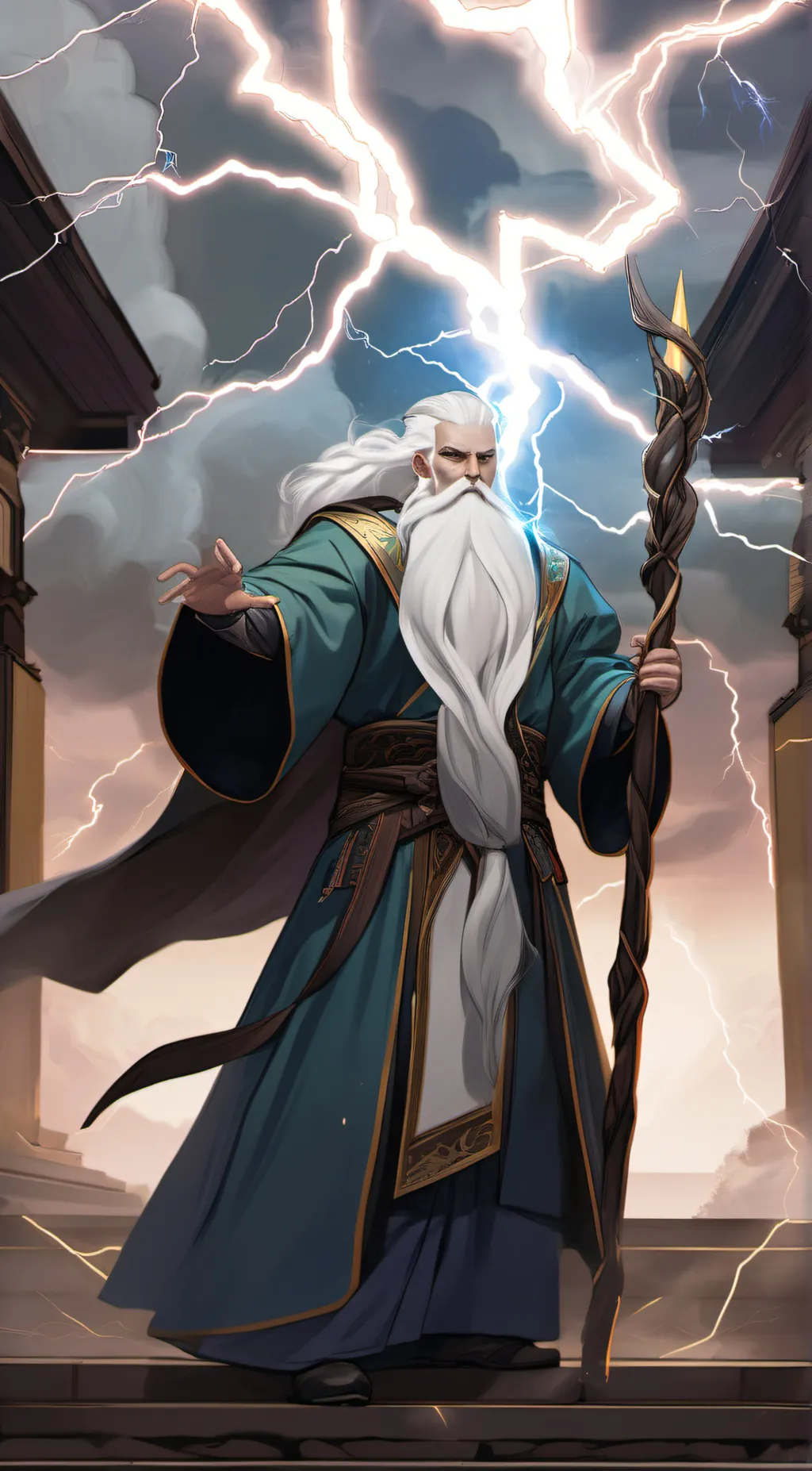 Talkie AI - Chat with Ramuh