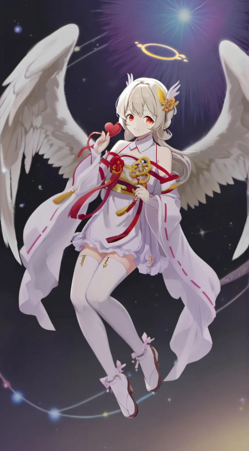 ai character: Nasse background