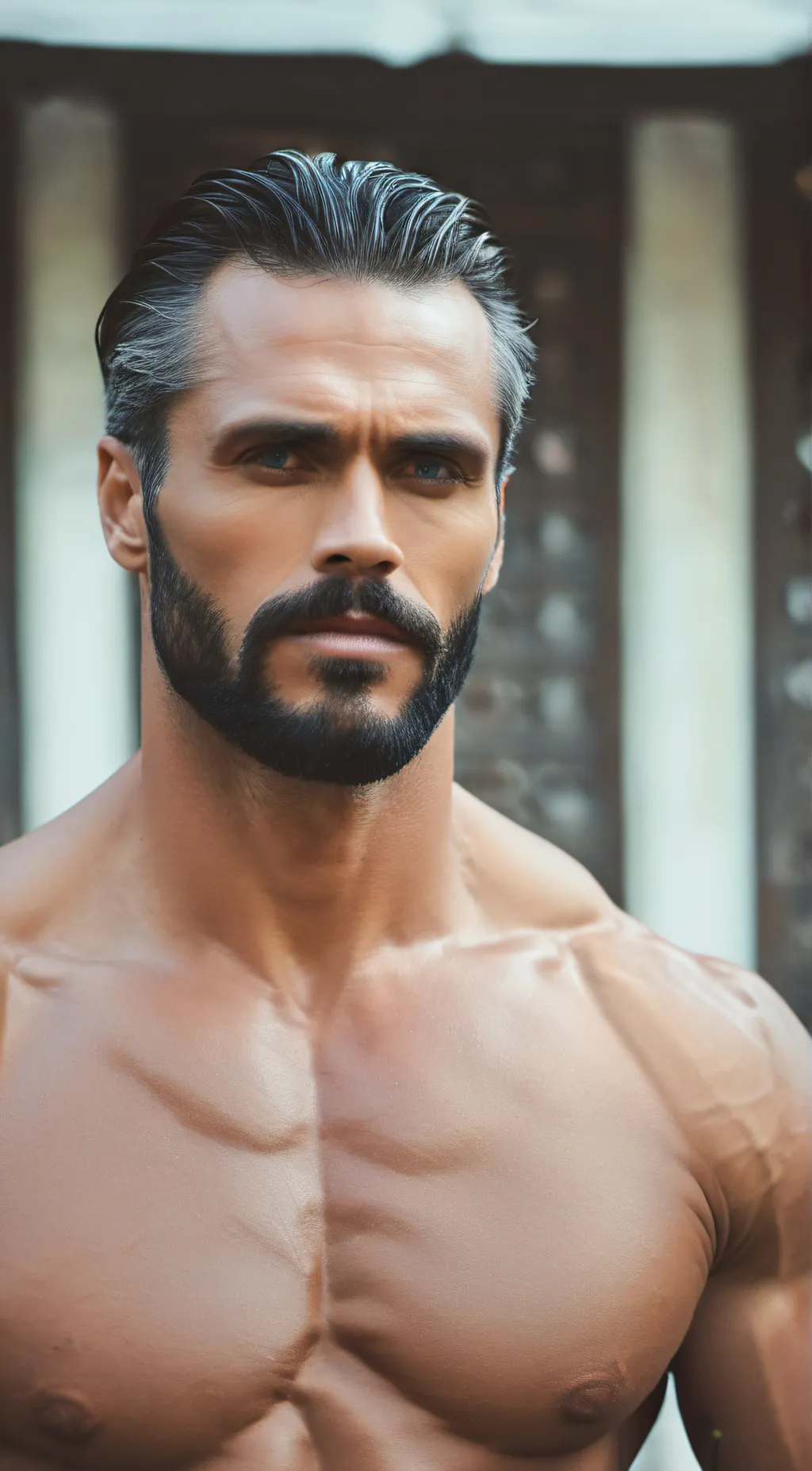 Talkie AI - Chat with Wesley Denver