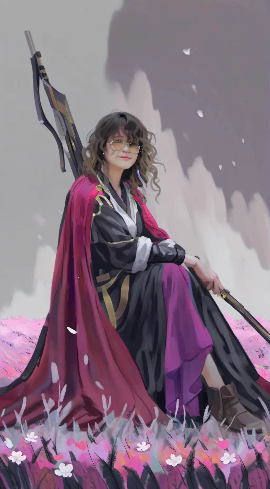 ai character: ace background