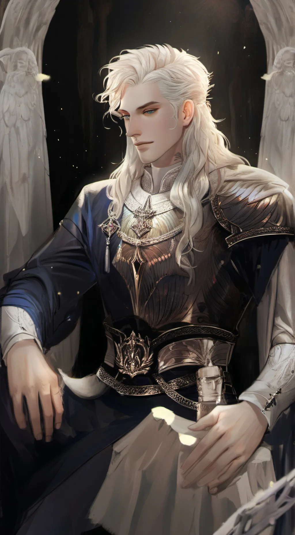 Talkie AI - Chat with Alexander