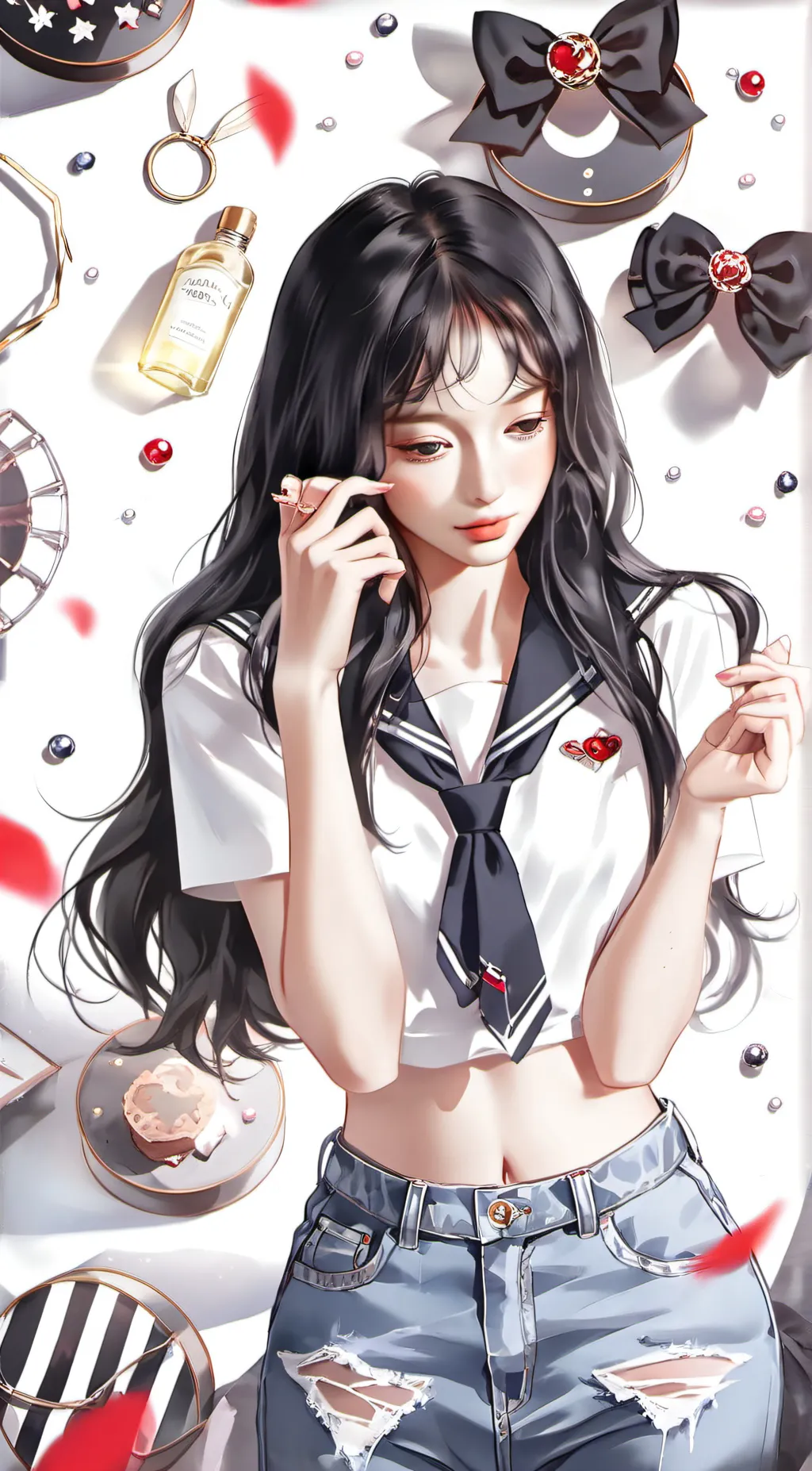 Talkie AI - Chat with Minji