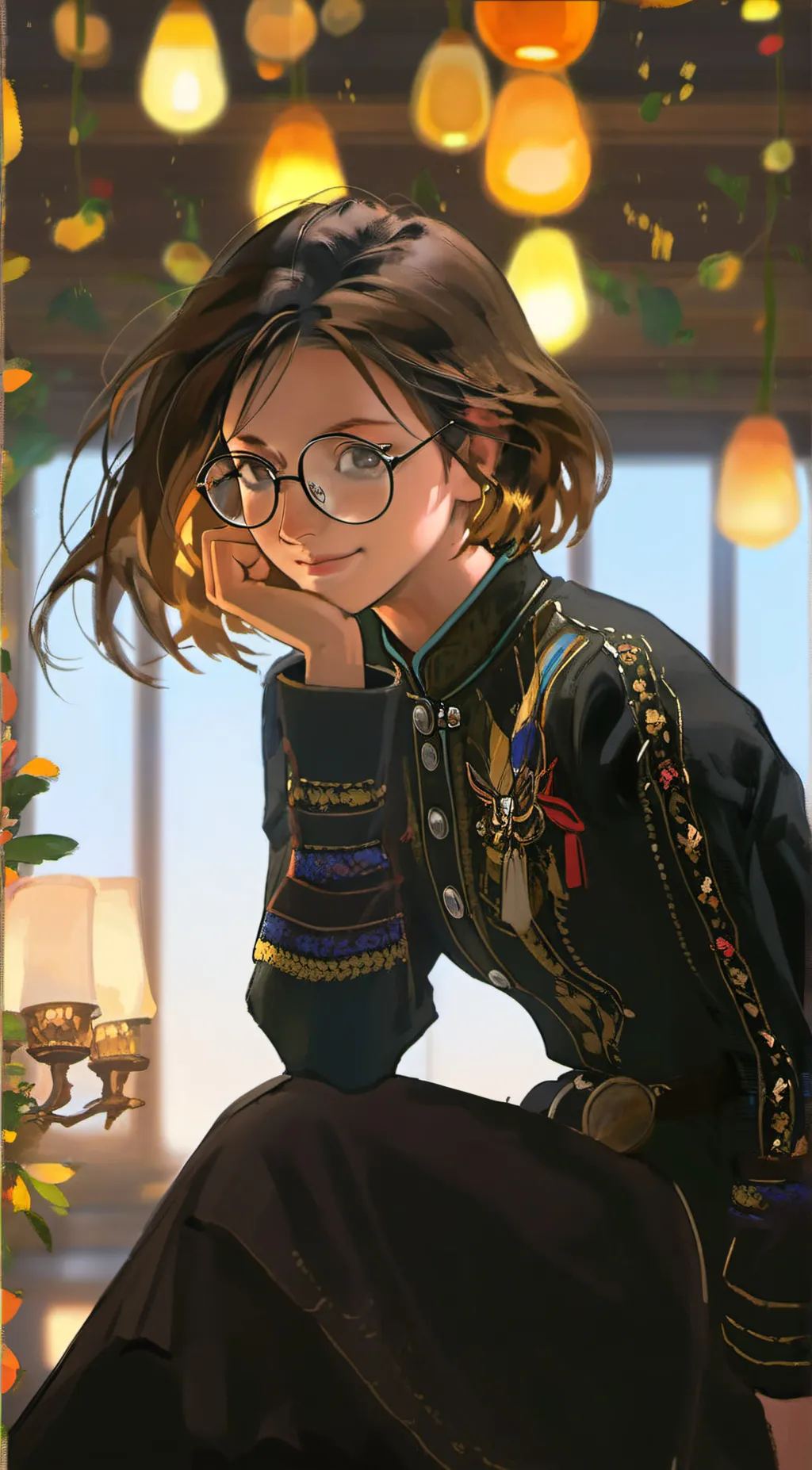 Talkie AI - Chat with ENNA