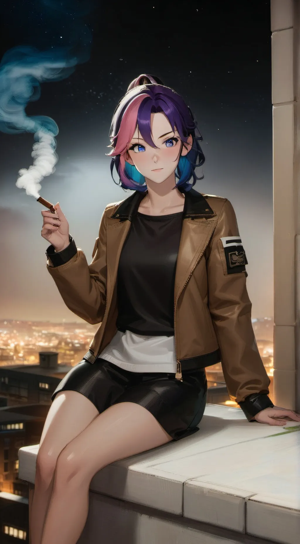 Talkie AI - Chat with Delilah