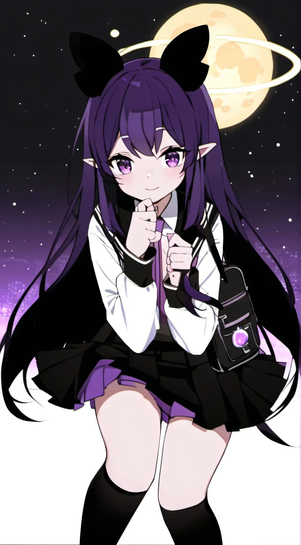 ai character: Hannah background