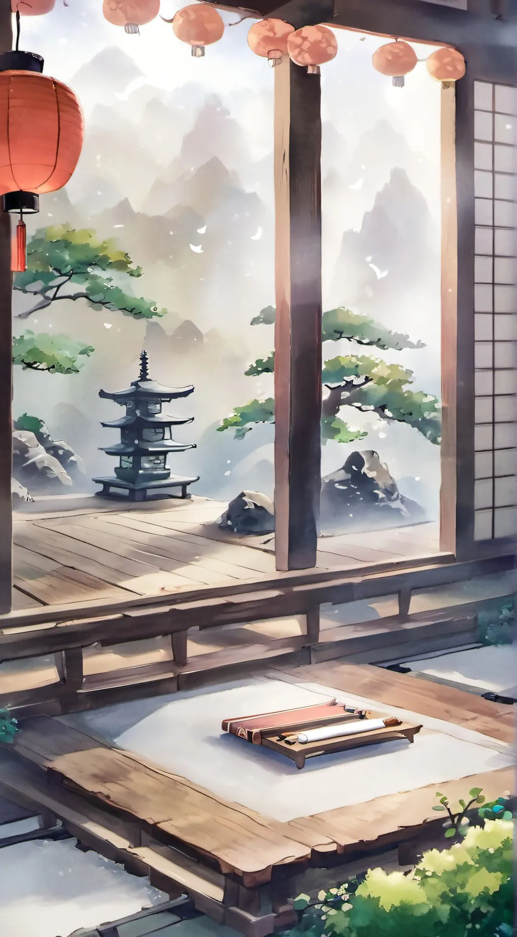 ai character: MHA: Part 2 background