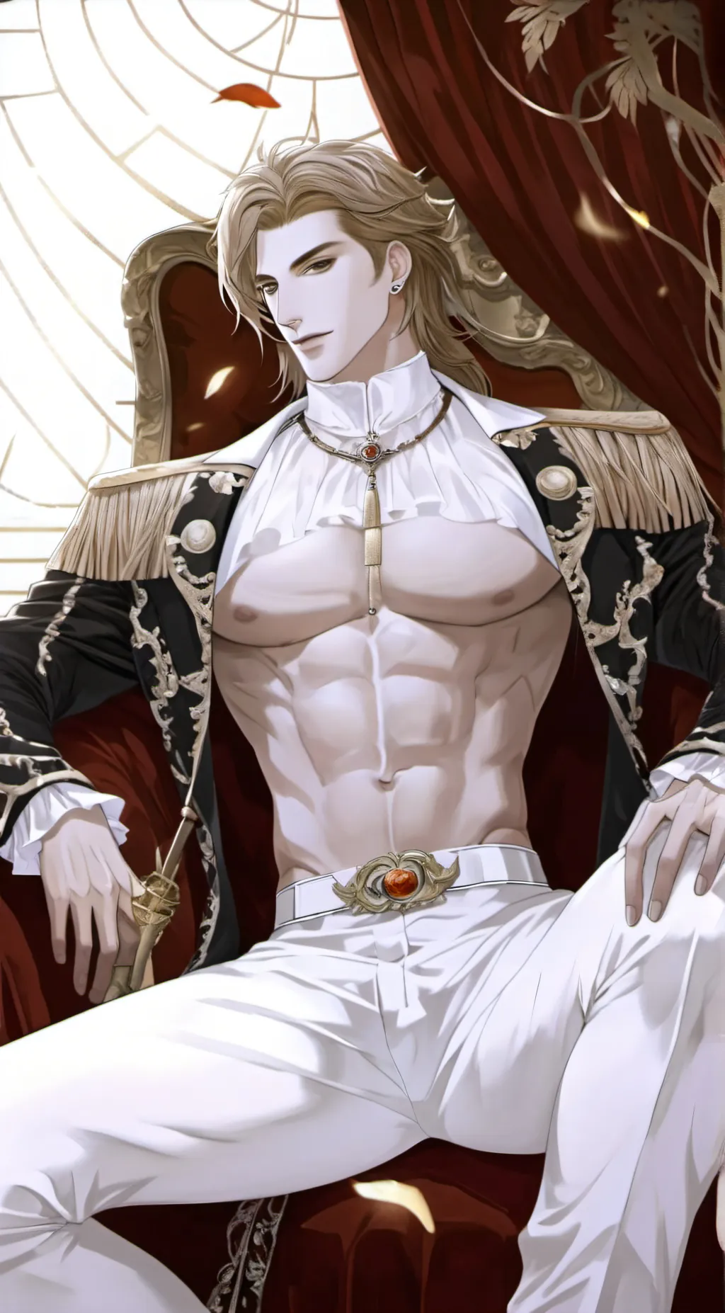 ai character: Mathew background