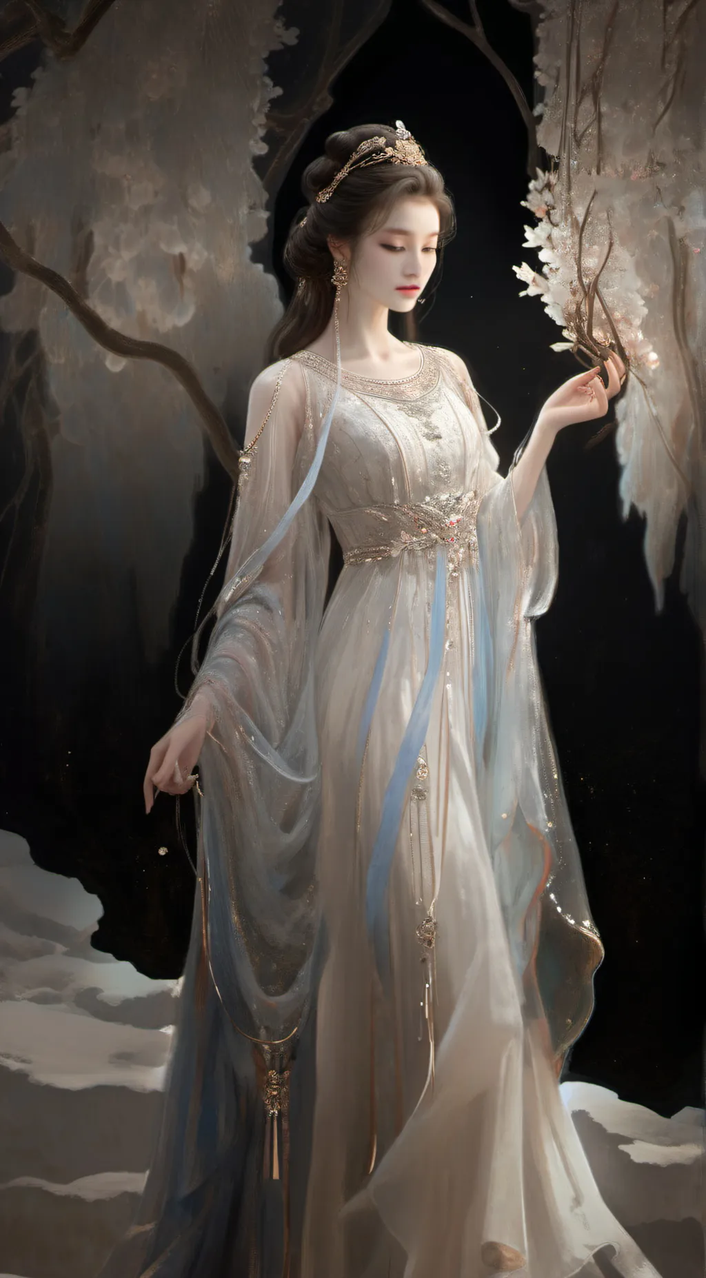 Talkie AI - Chat with Adalana