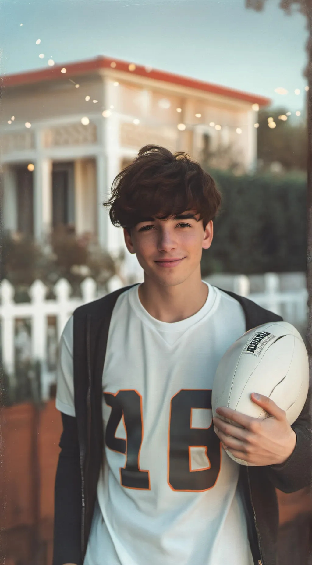 ai character: jay background