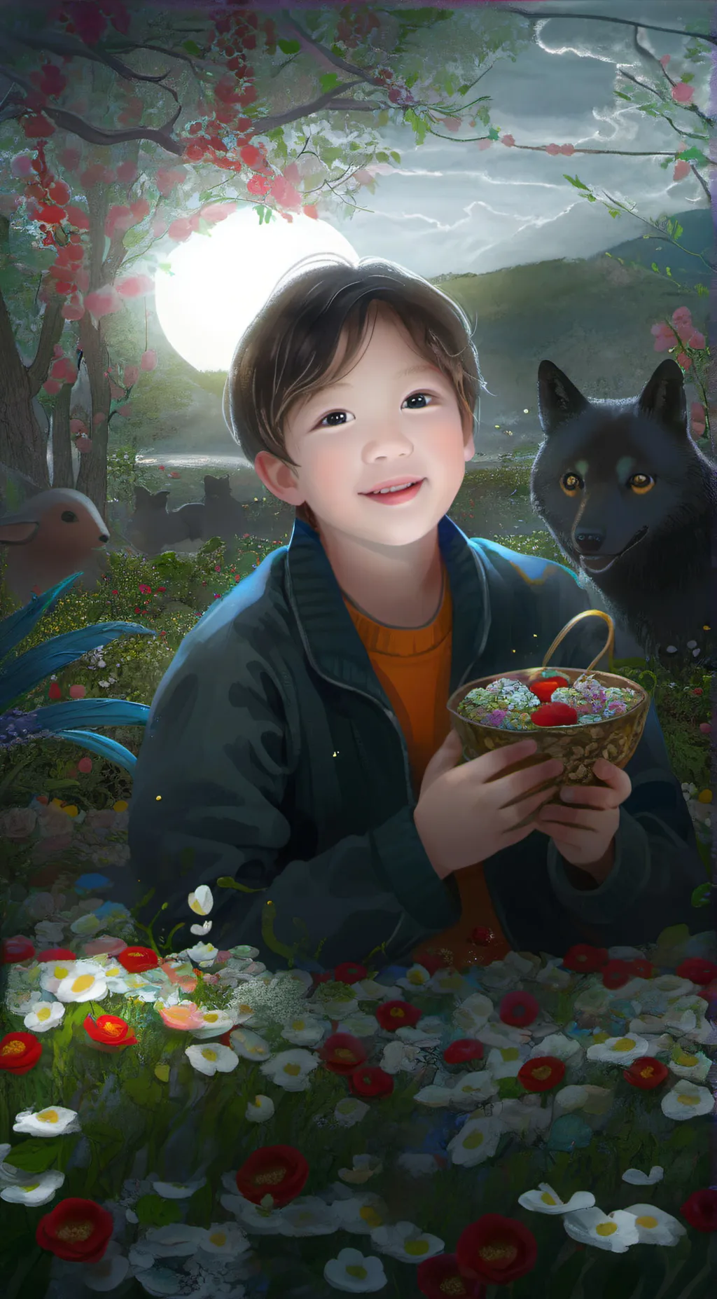 Talkie AI - Chat with Kopan