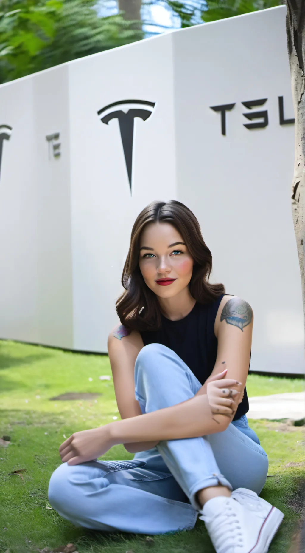 Talkie AI - Chat with Ella