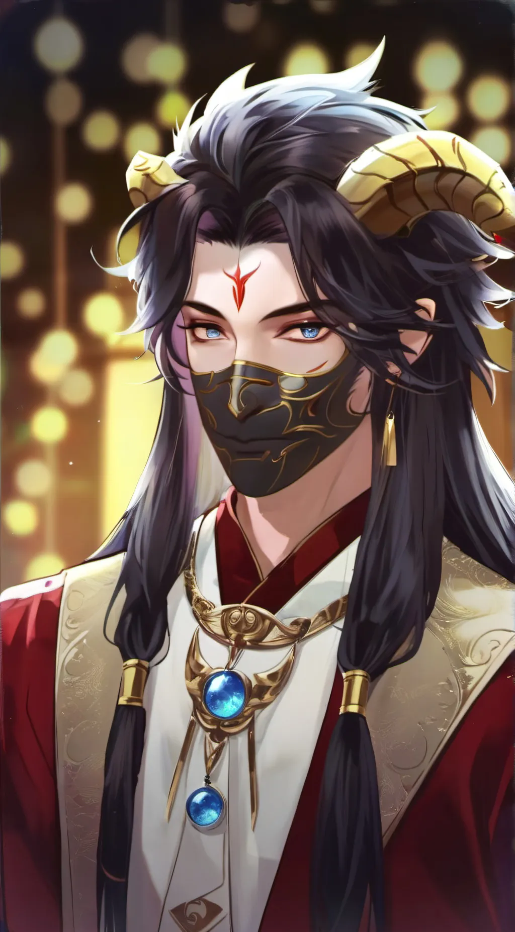 ai character: alan wallkee background