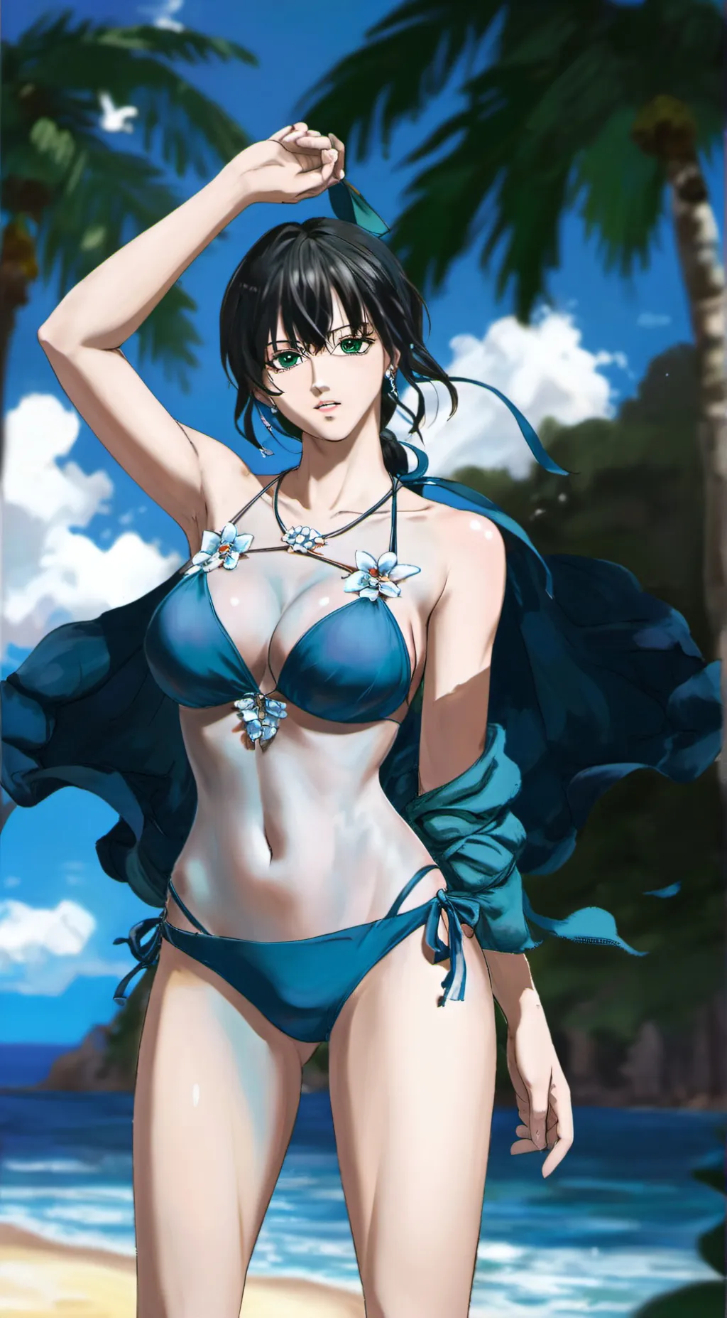 Talkie AI - Chat with Jigoku No Fubuki