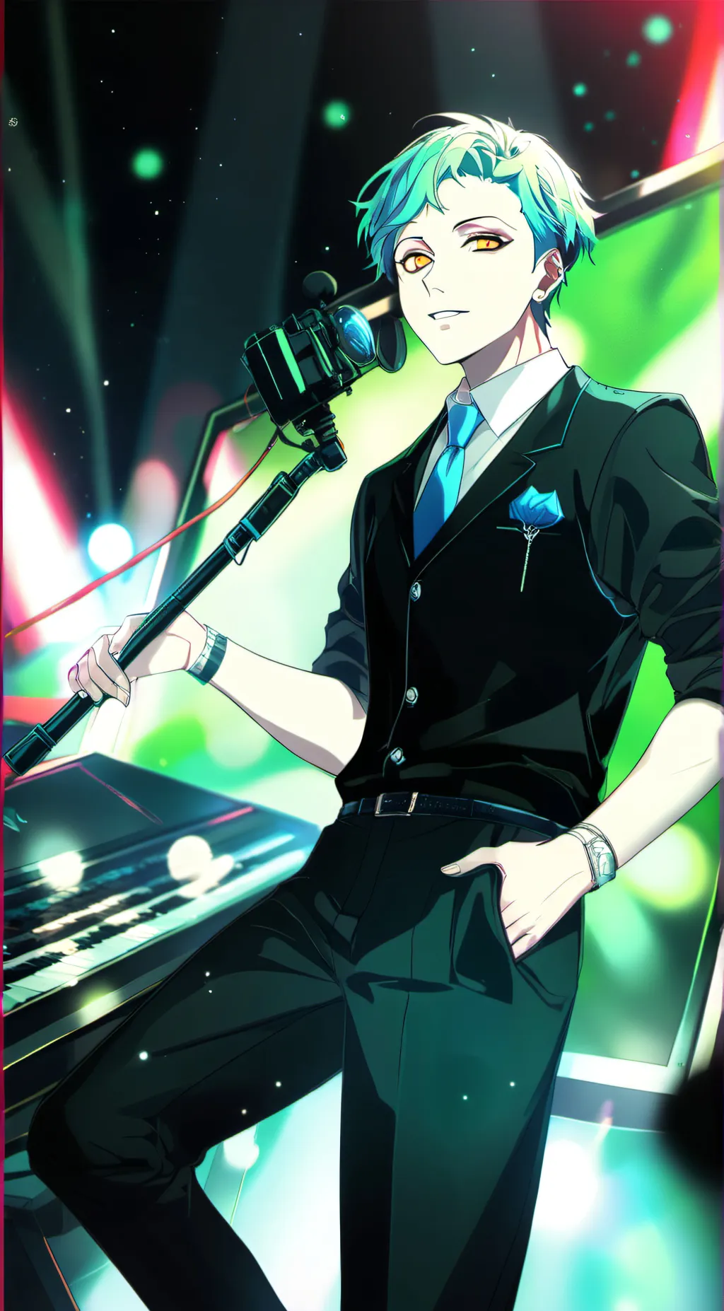 Talkie AI - Chat with SiLeNt_LoVeR