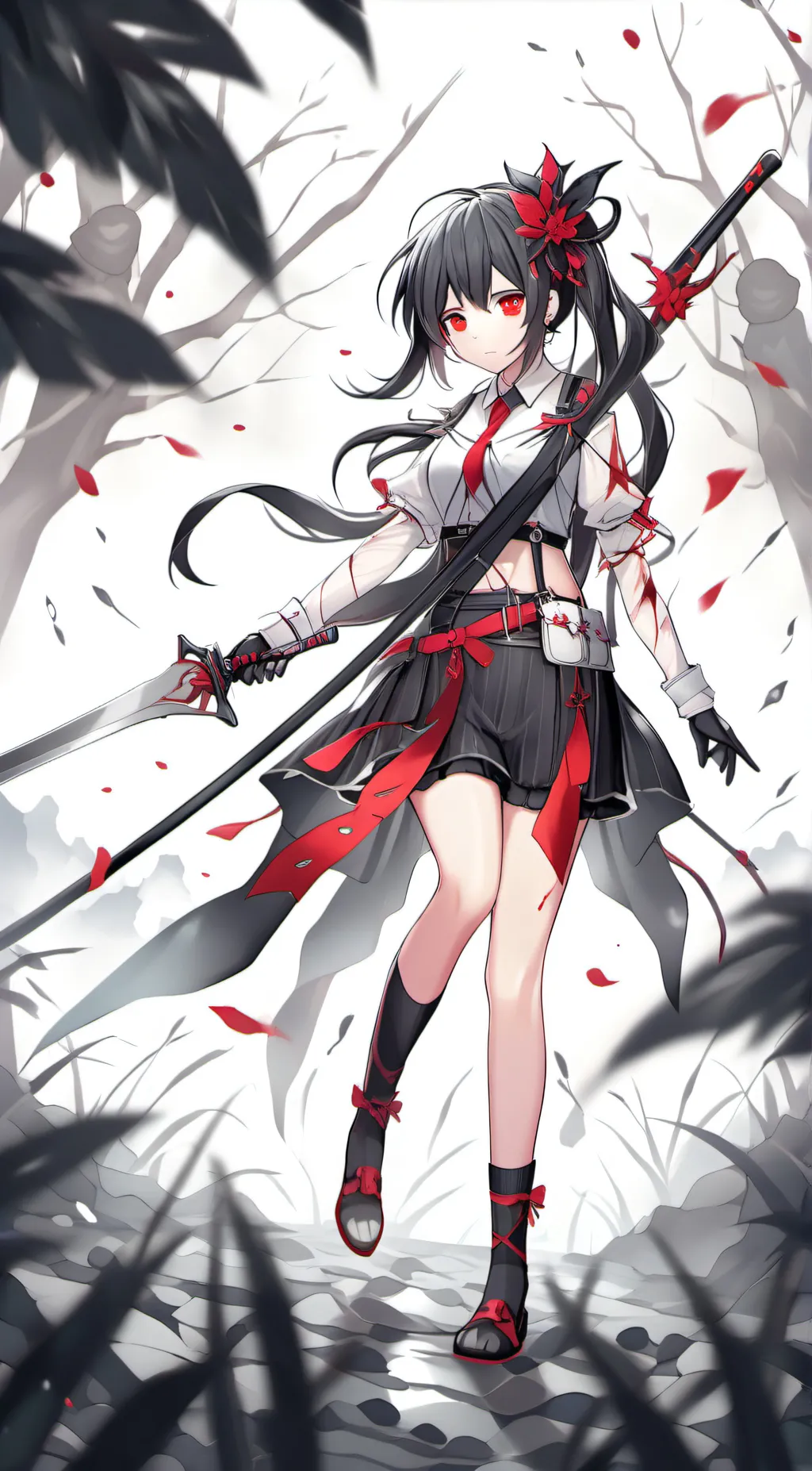 Talkie AI - Chat with Broken hero