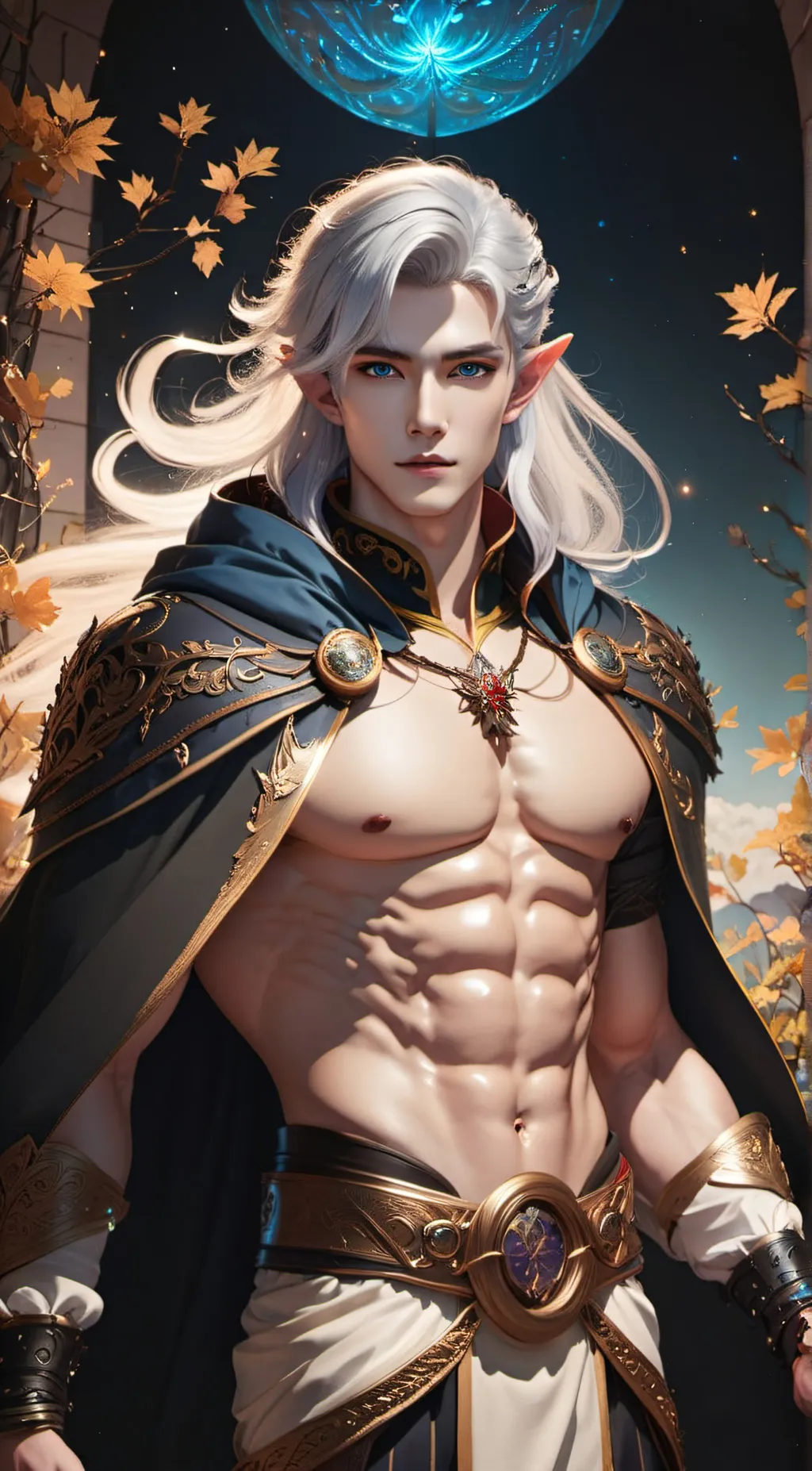 Talkie AI - Chat with †Marcus†