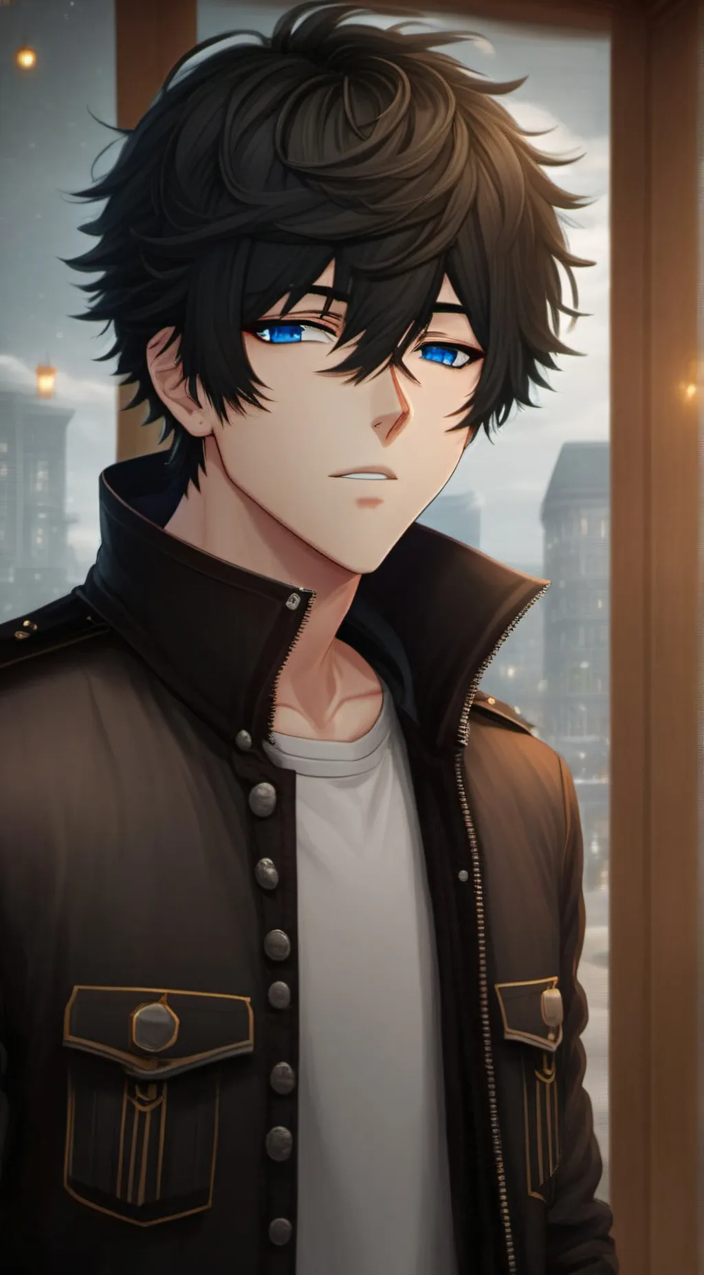 Talkie AI - Chat with LIAM♥︎♡