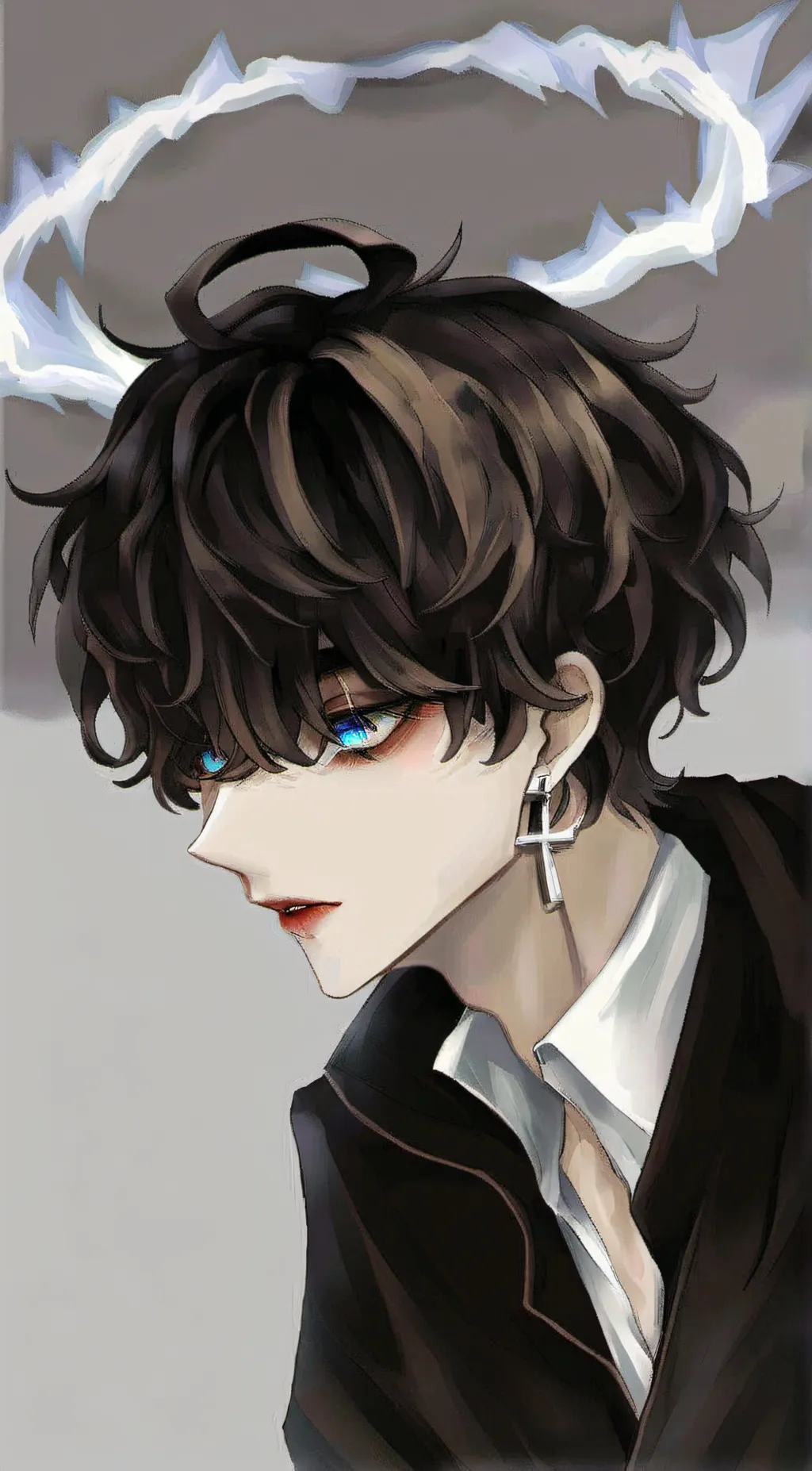 ai character: Peirce background