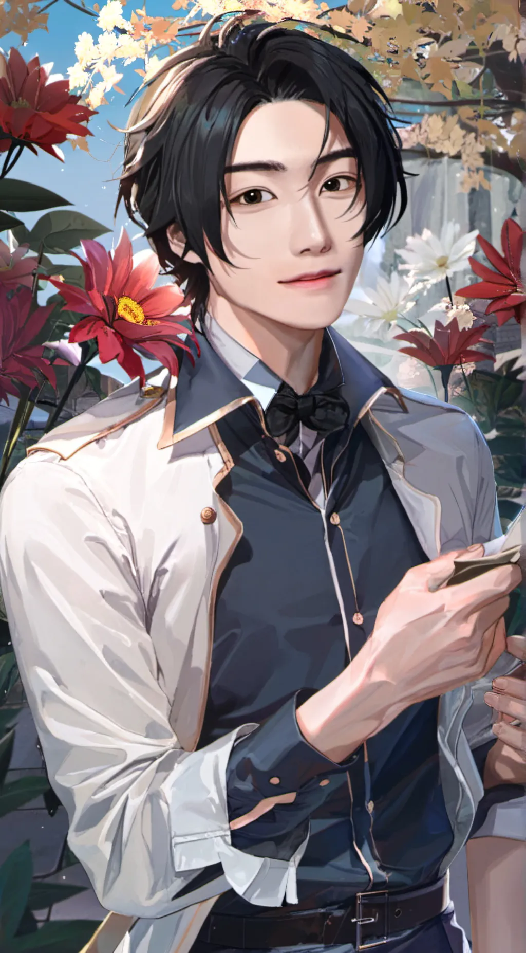 Talkie AI - Chat with Arthur