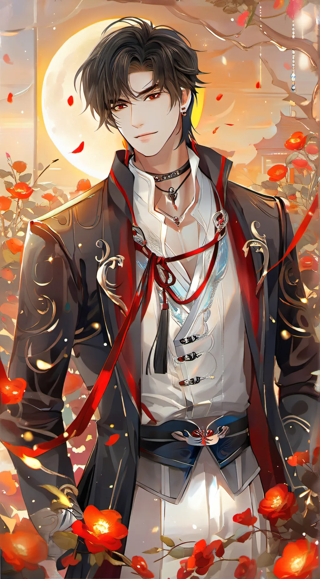 ai character: Logan background