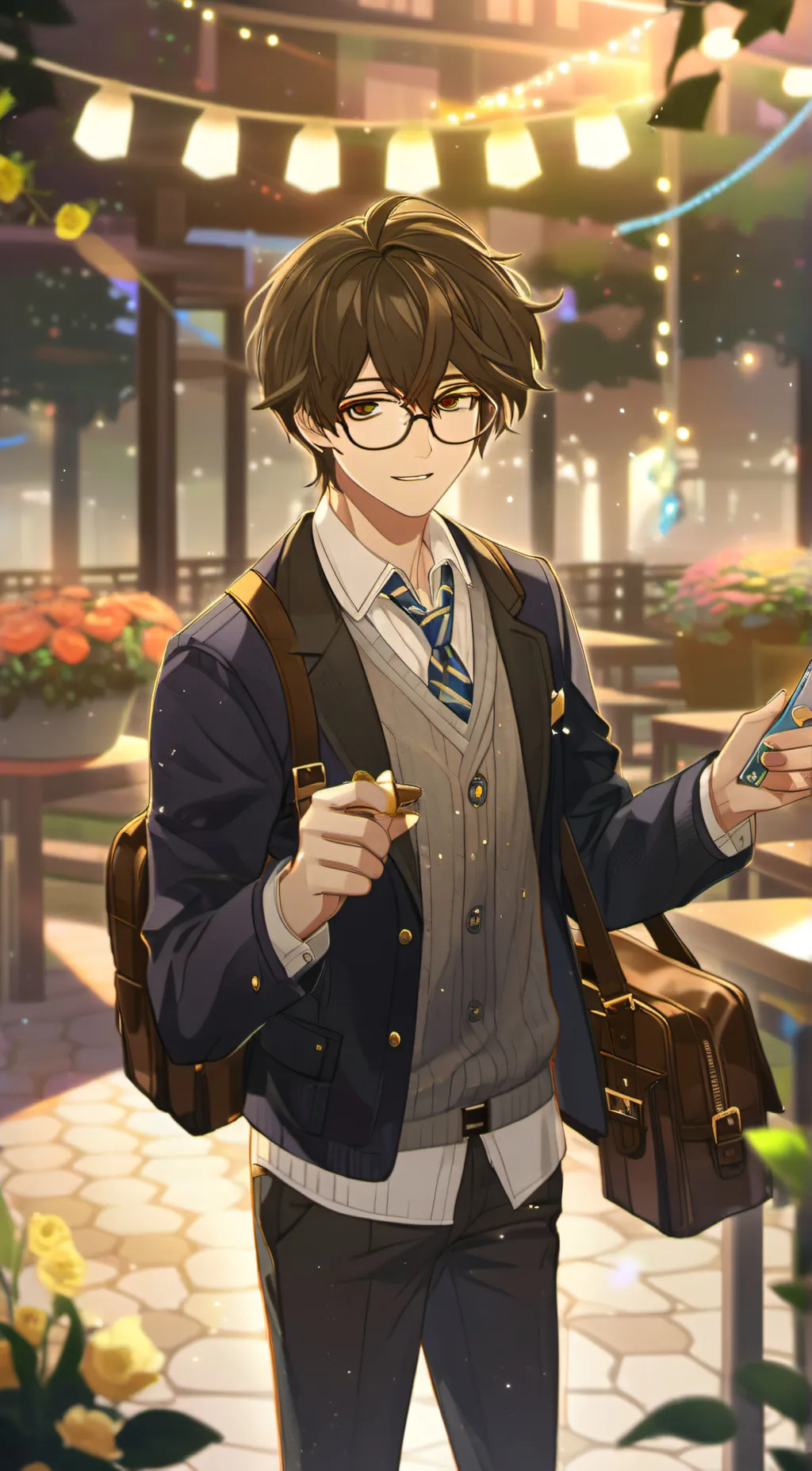 Talkie AI - Chat with Lhen