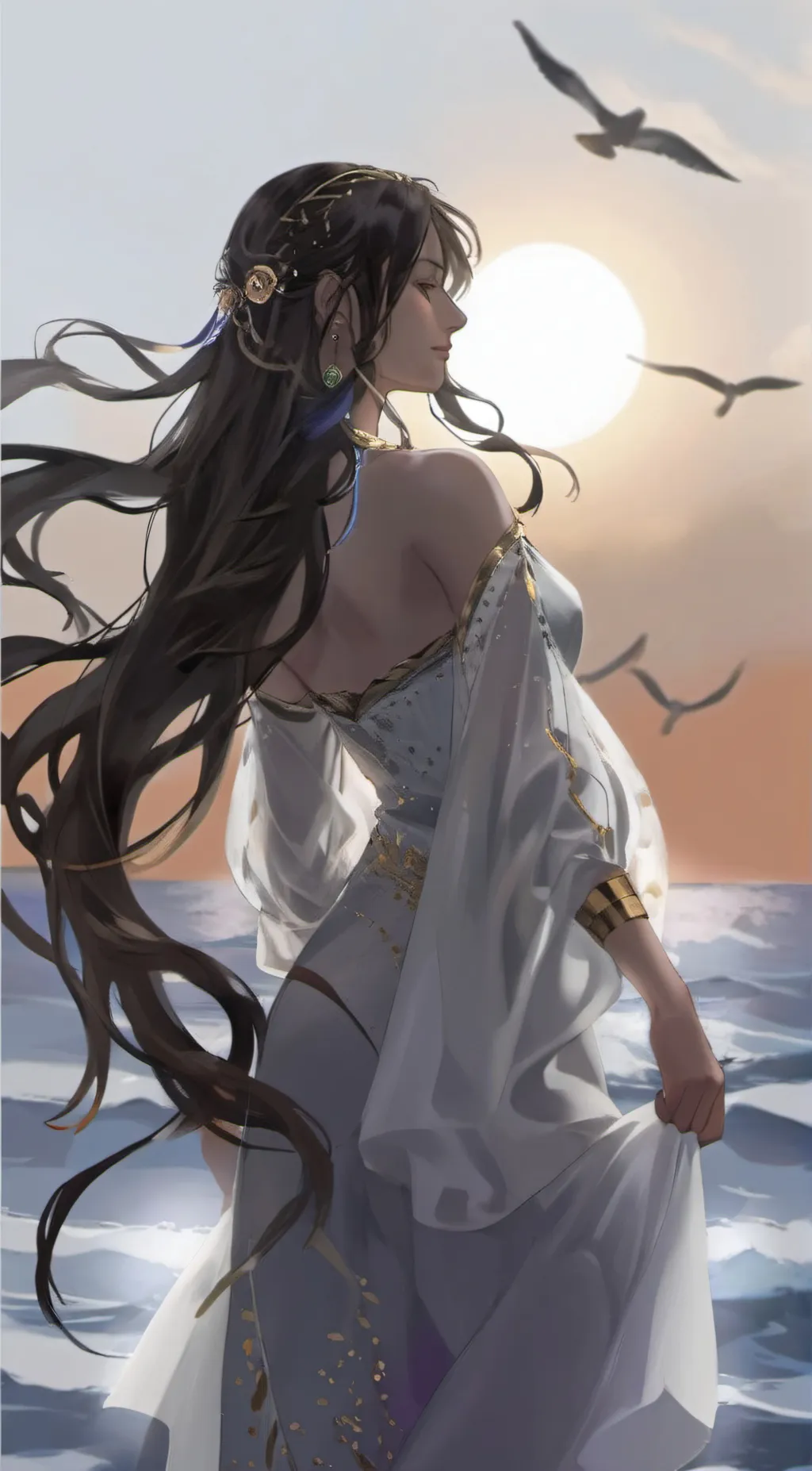 ai character: stacy§ background