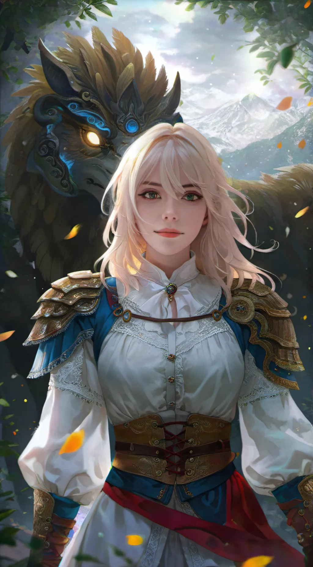 Talkie AI - Chat with Angela