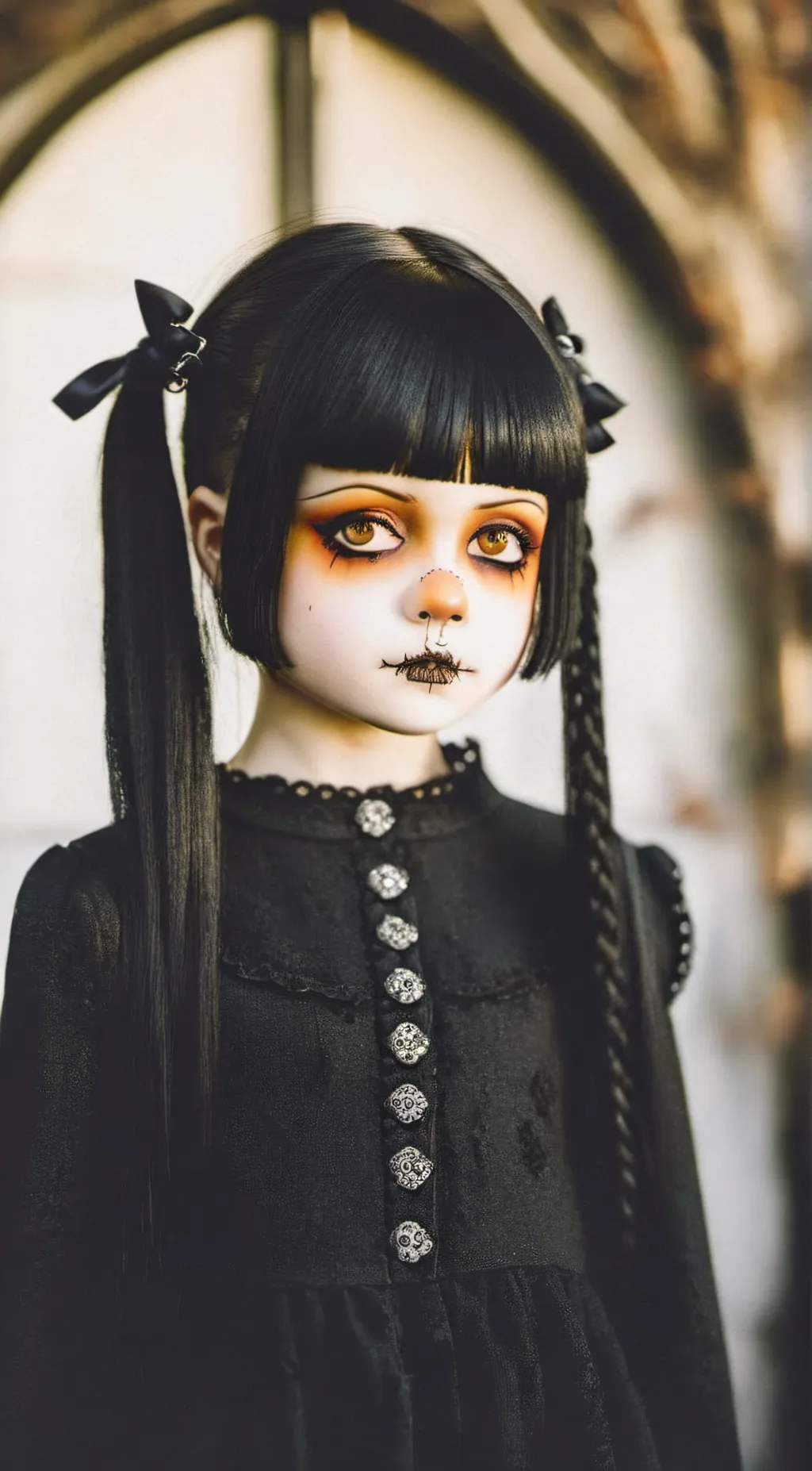 ai character: Trixie  background