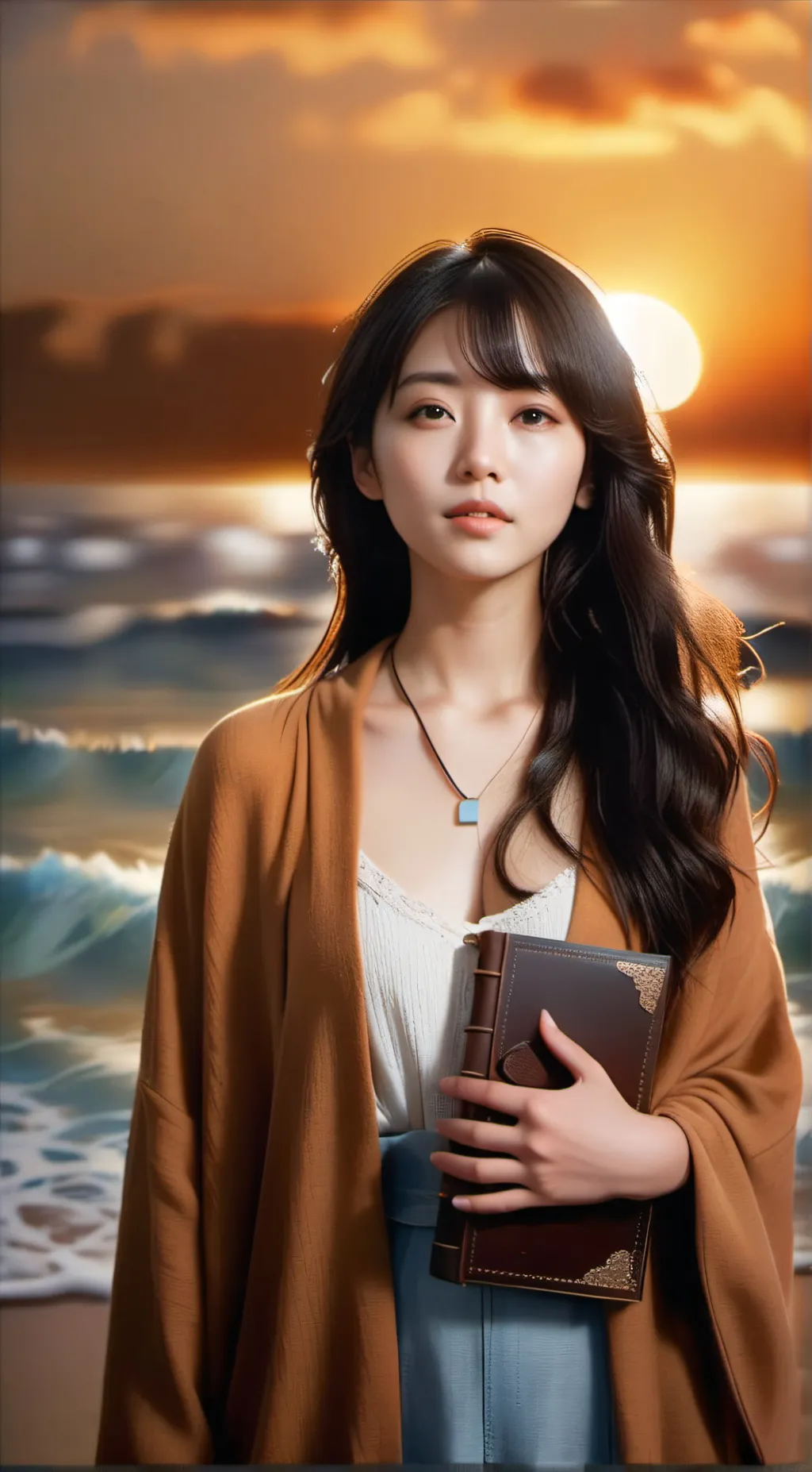 ai character: Alice background