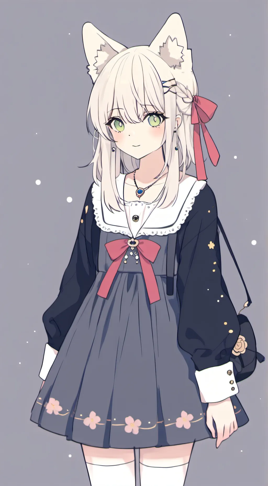 ai character: Charlie background