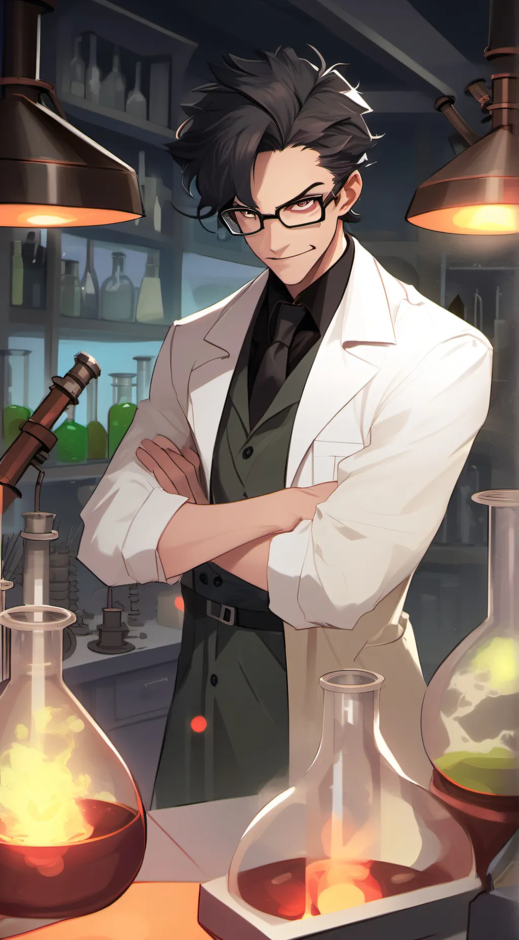 Talkie AI - Chat with Mathew 