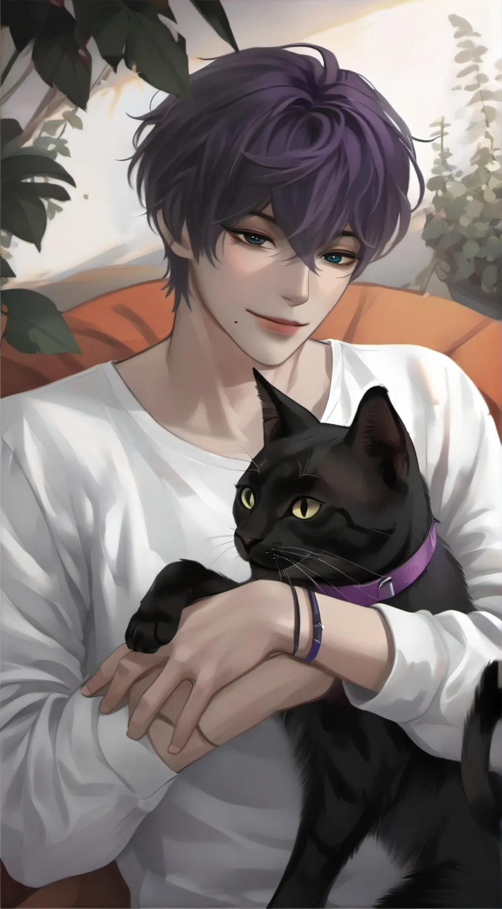 Talkie AI - Chat with catnip