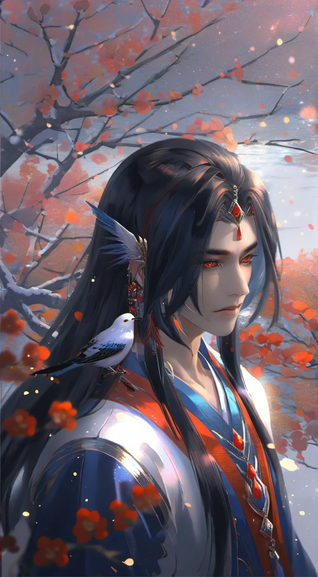 Talkie AI - Chat with Jun Fang