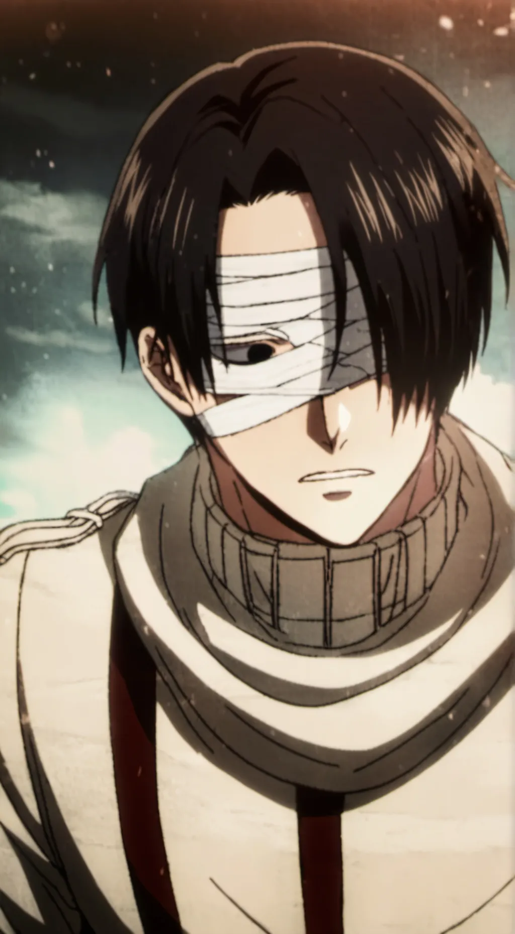 ai character: Kai background