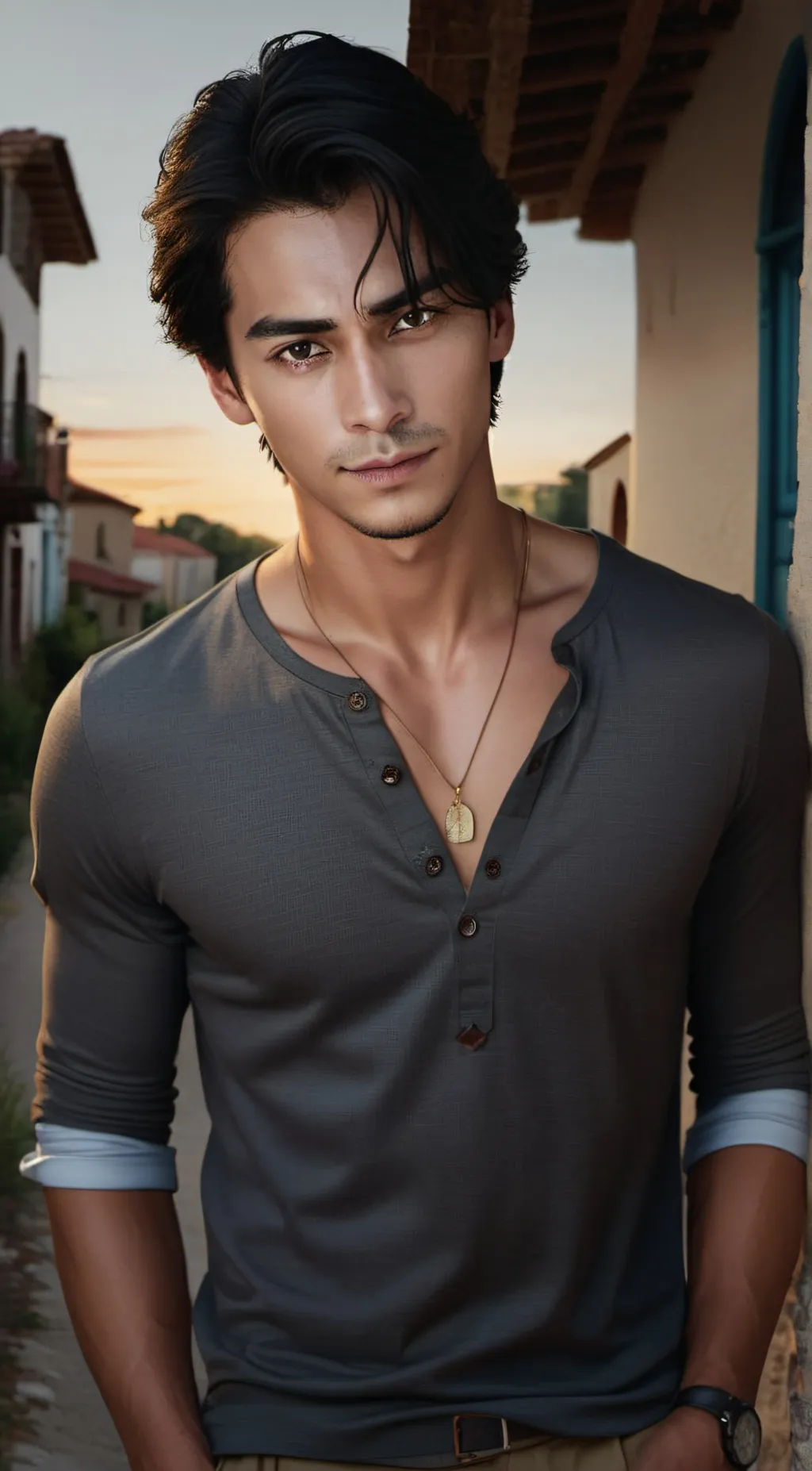 Talkie AI - Chat with Lauriel Jean