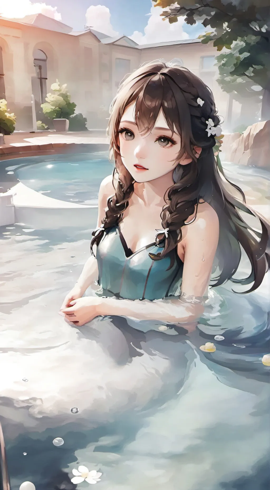 Talkie AI - Chat with ivy