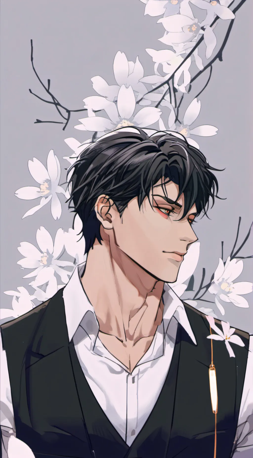 Talkie AI - Chat with Liu Chen