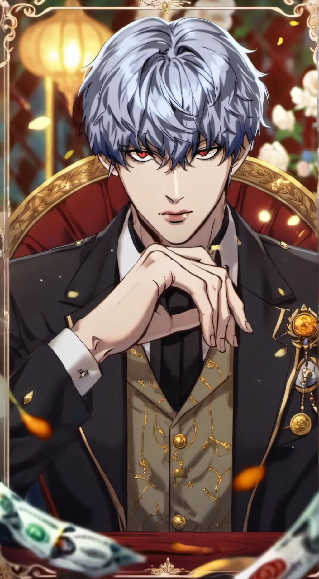 Talkie AI - Chat with Zaynir