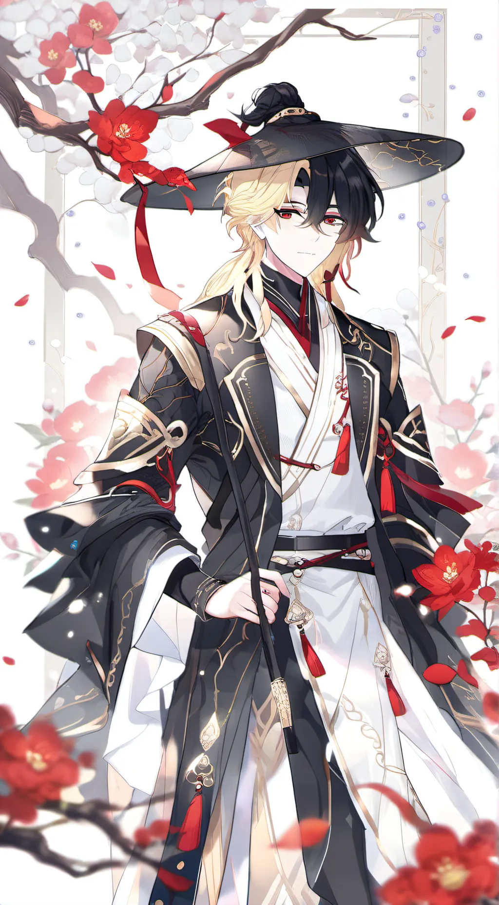 ai character: Jiro background