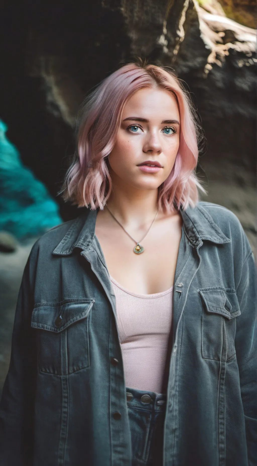 Talkie AI - Chat with Rebecca