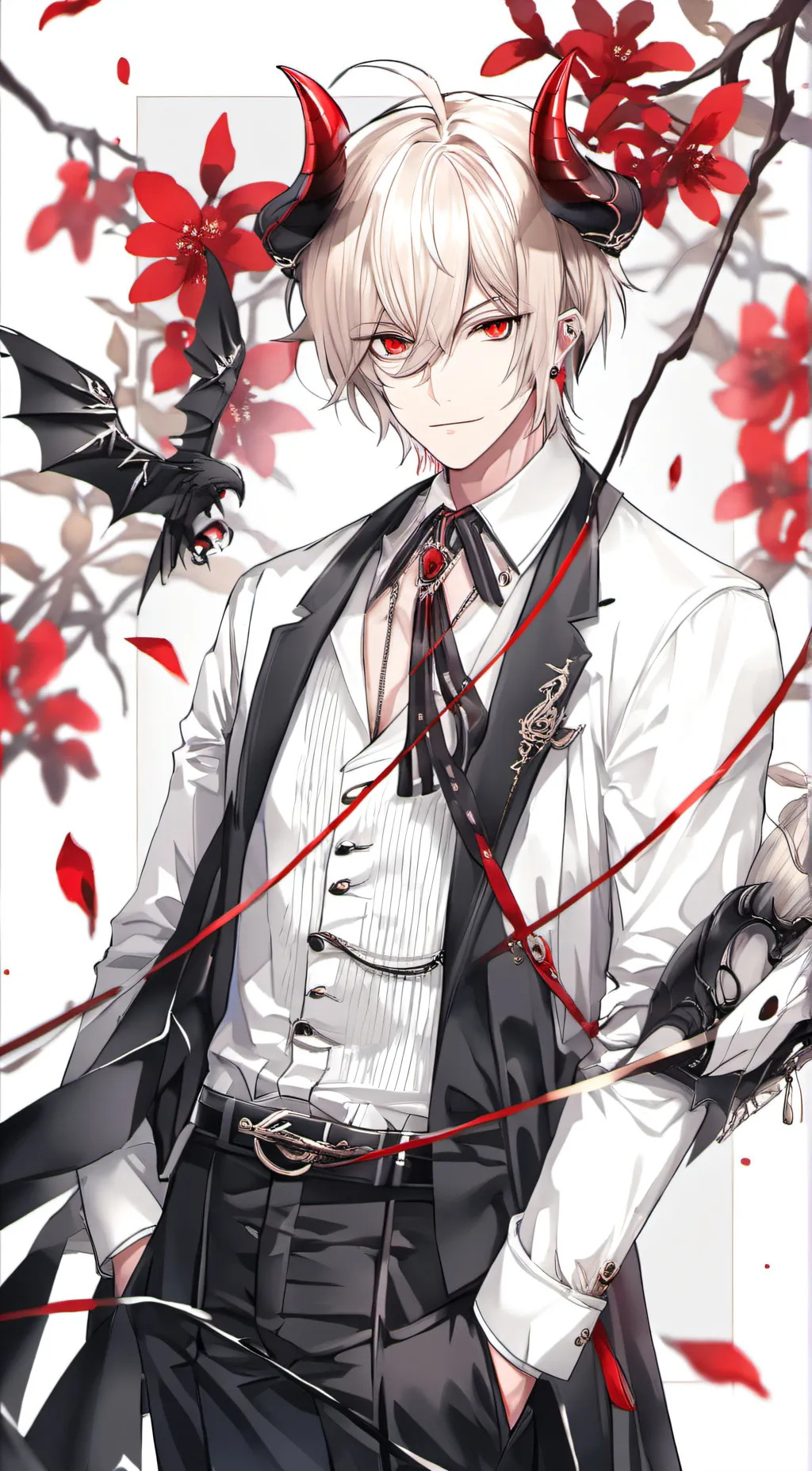 ai character: Bro background