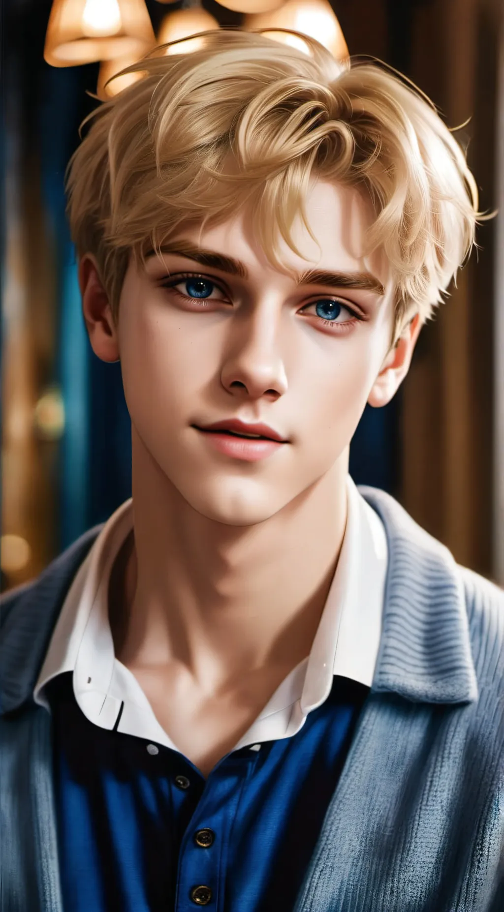 Talkie AI - Chat with Nathan