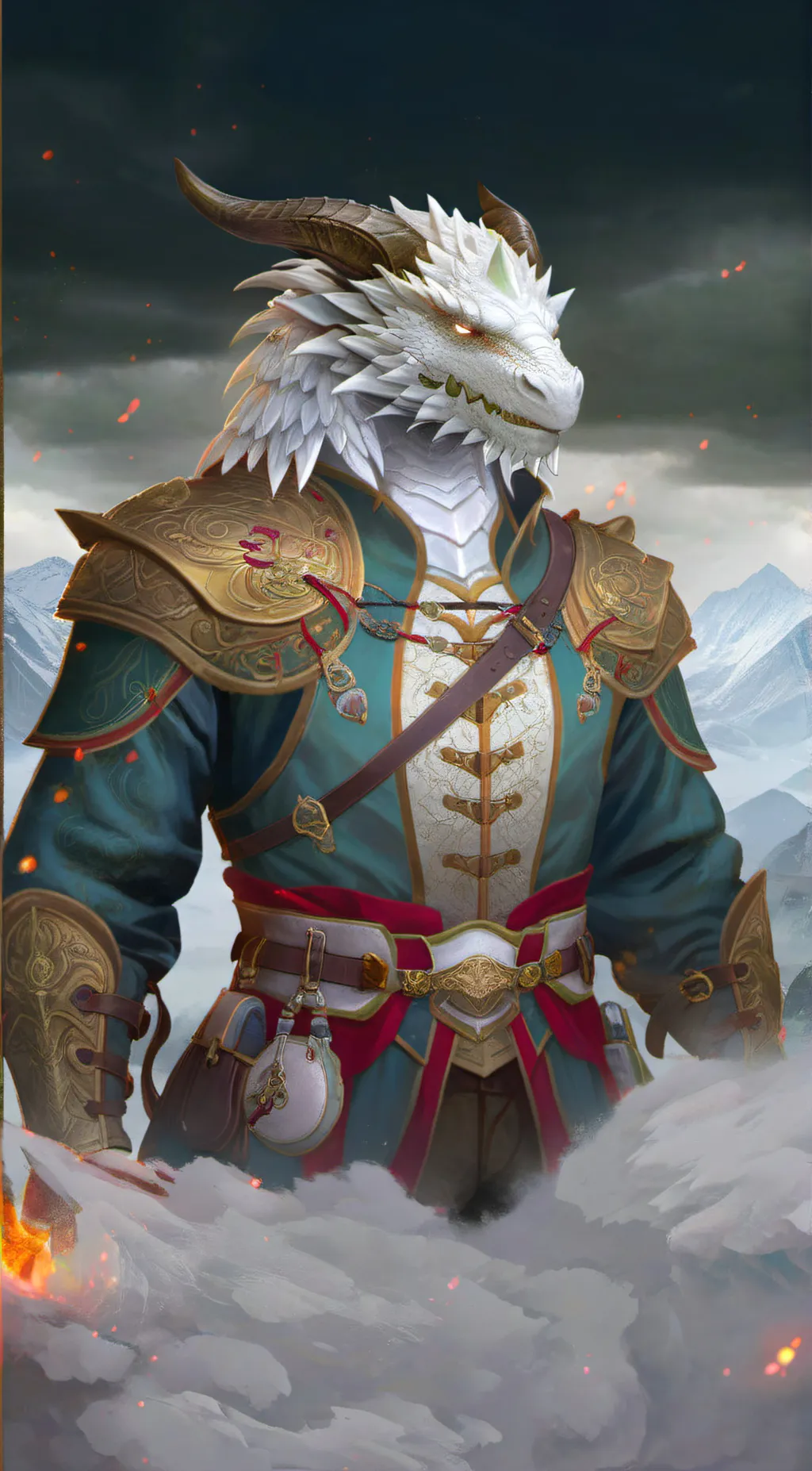 Talkie AI - Chat with the dark urge 