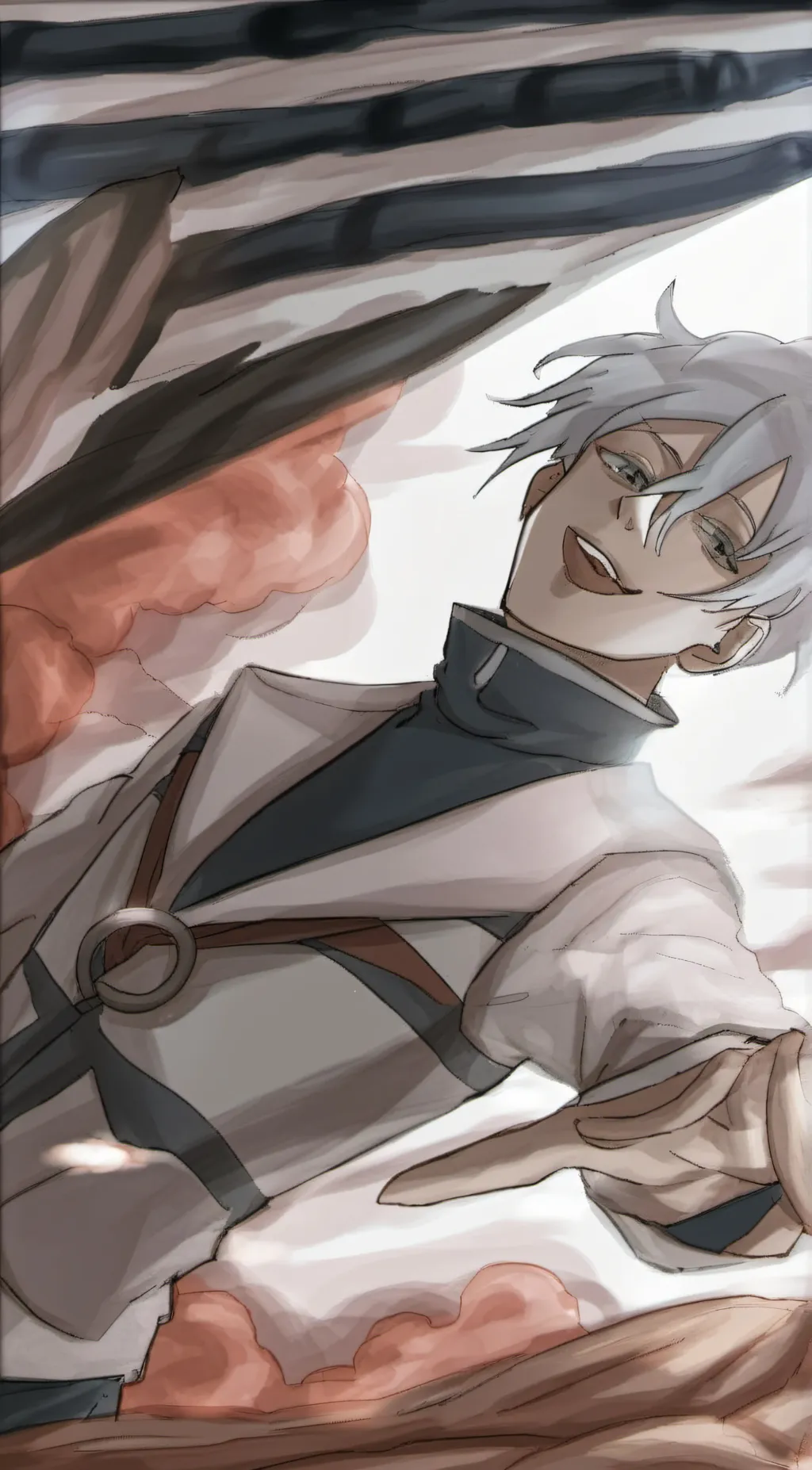 ai character: Enie background