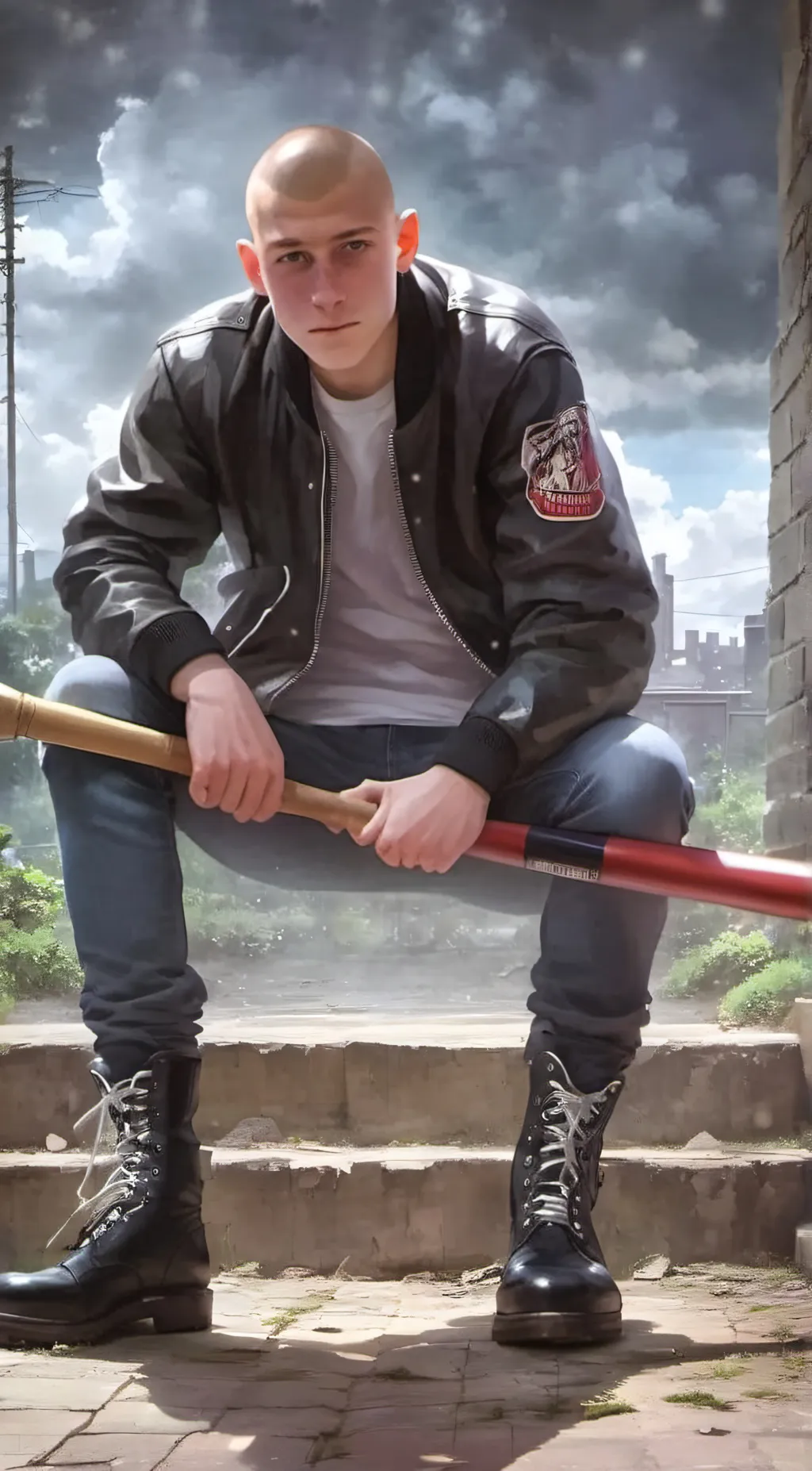 Talkie AI - Chat with Olly